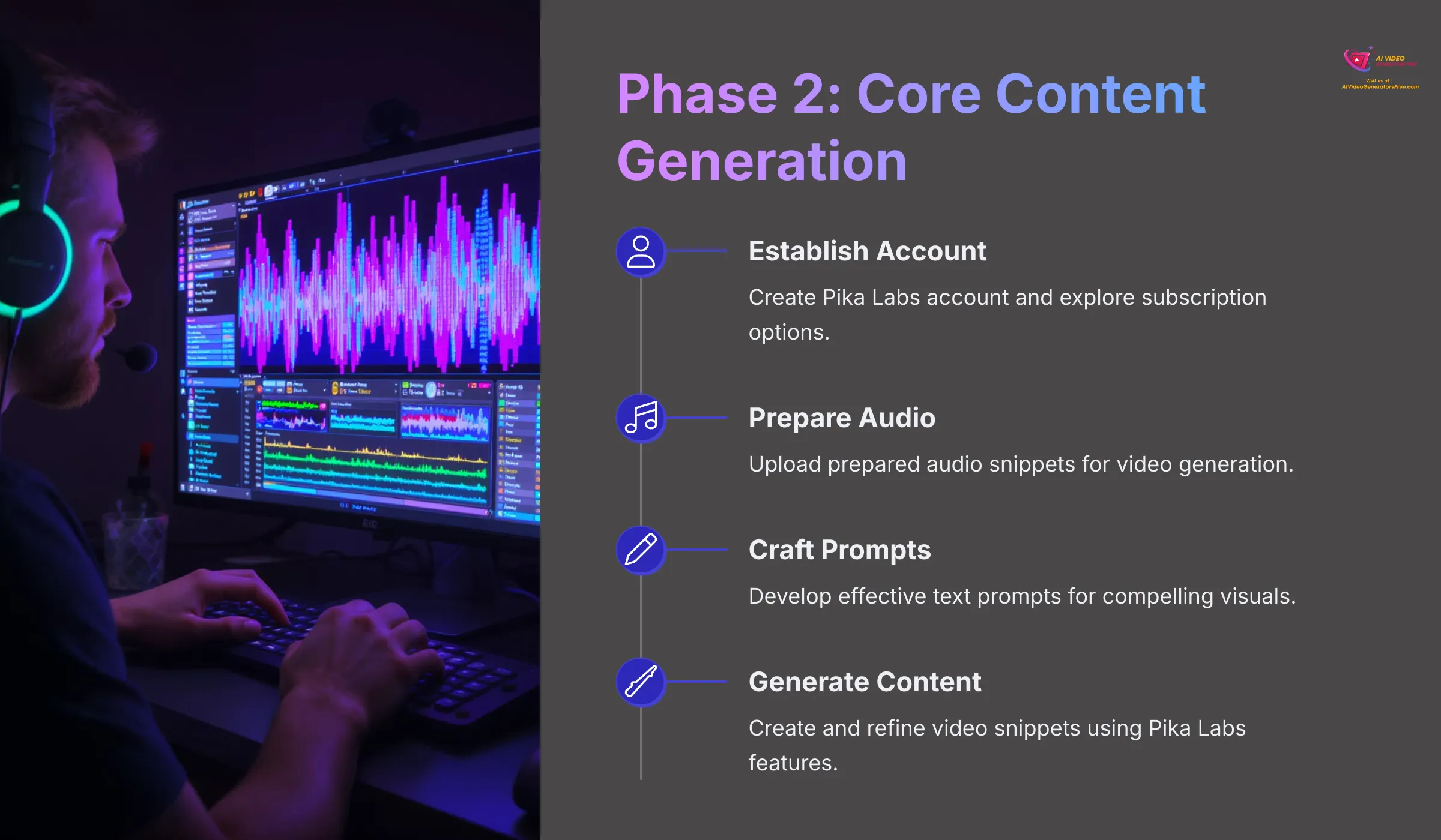 Phase 2 Core Content Generation