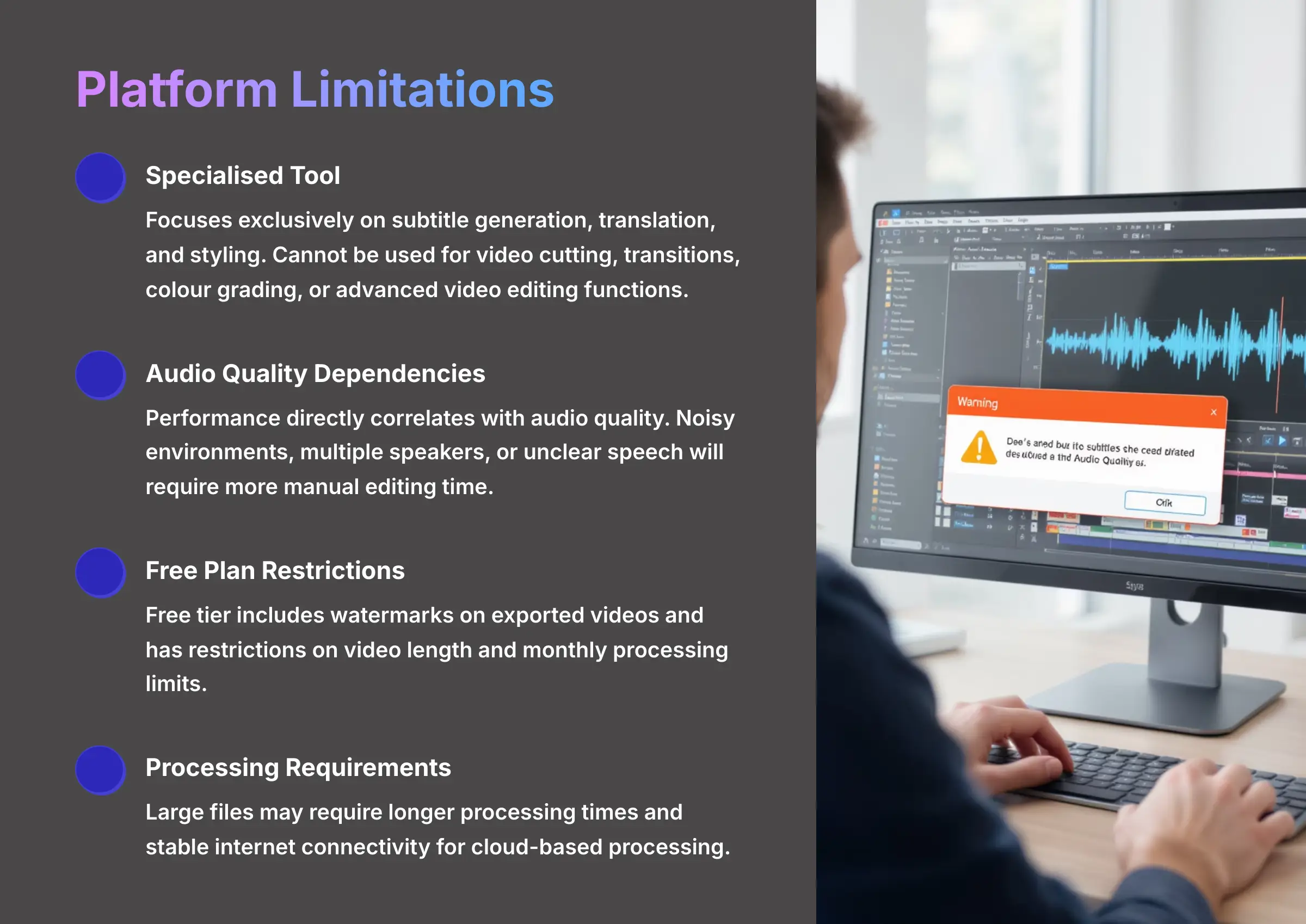 7_Platform-Limitations_AI-video-generators-free_aivideogeneratorsfree.com_