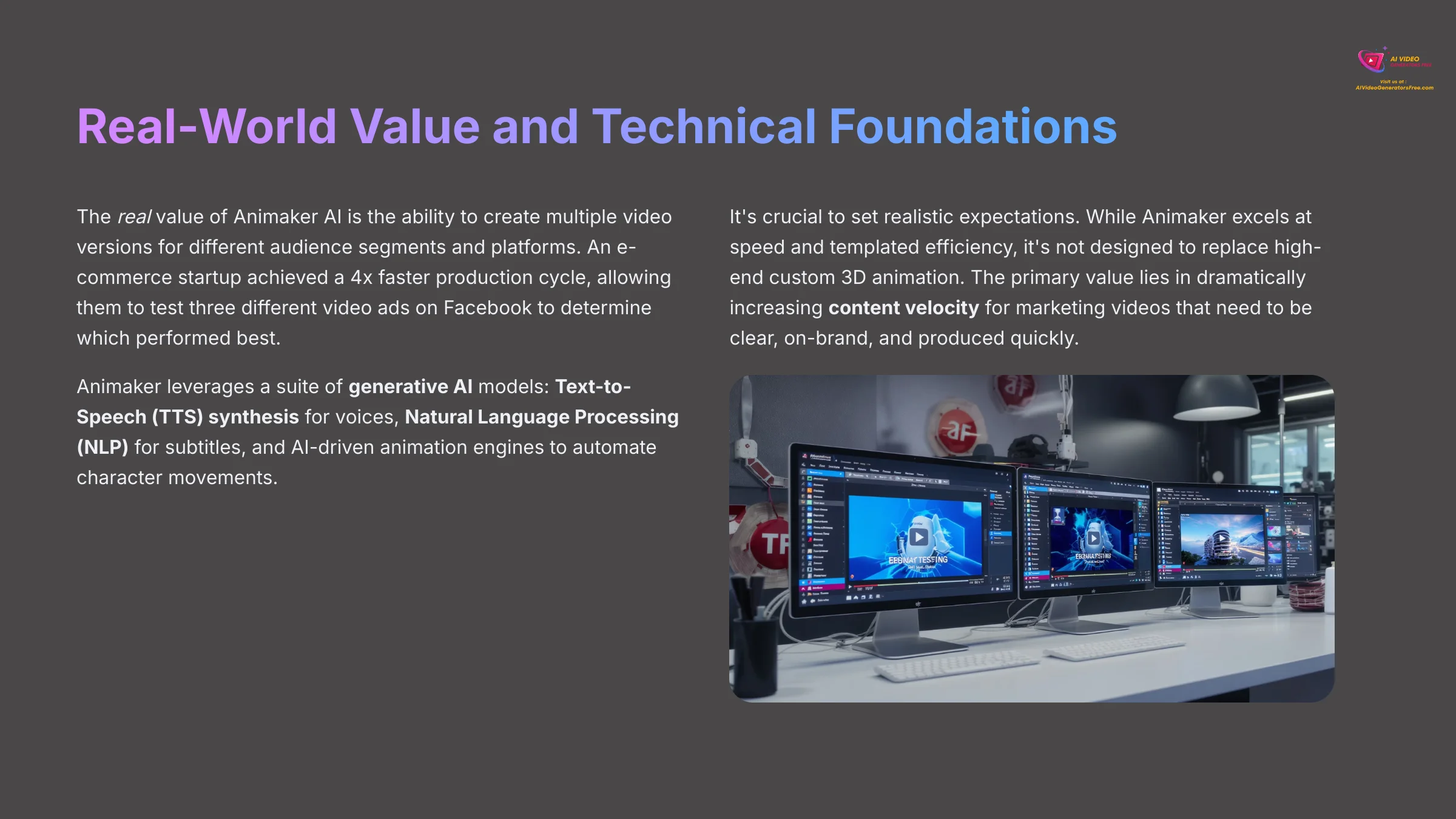 7_Real-World-Value-and-Technical-Foundations_AI-video-generators-free_aivideogeneratorsfree.com_