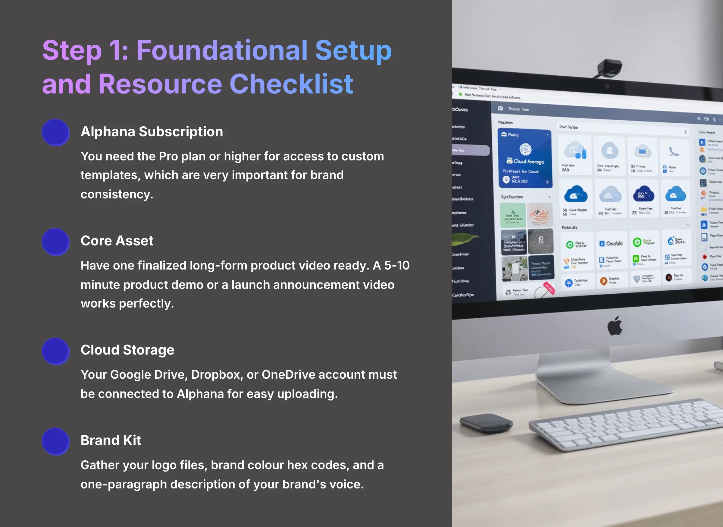 7_Step-1-Foundational-Setup-and-Resource-Checklist_AI-video-generators-free_aivideogeneratorsfree.com_