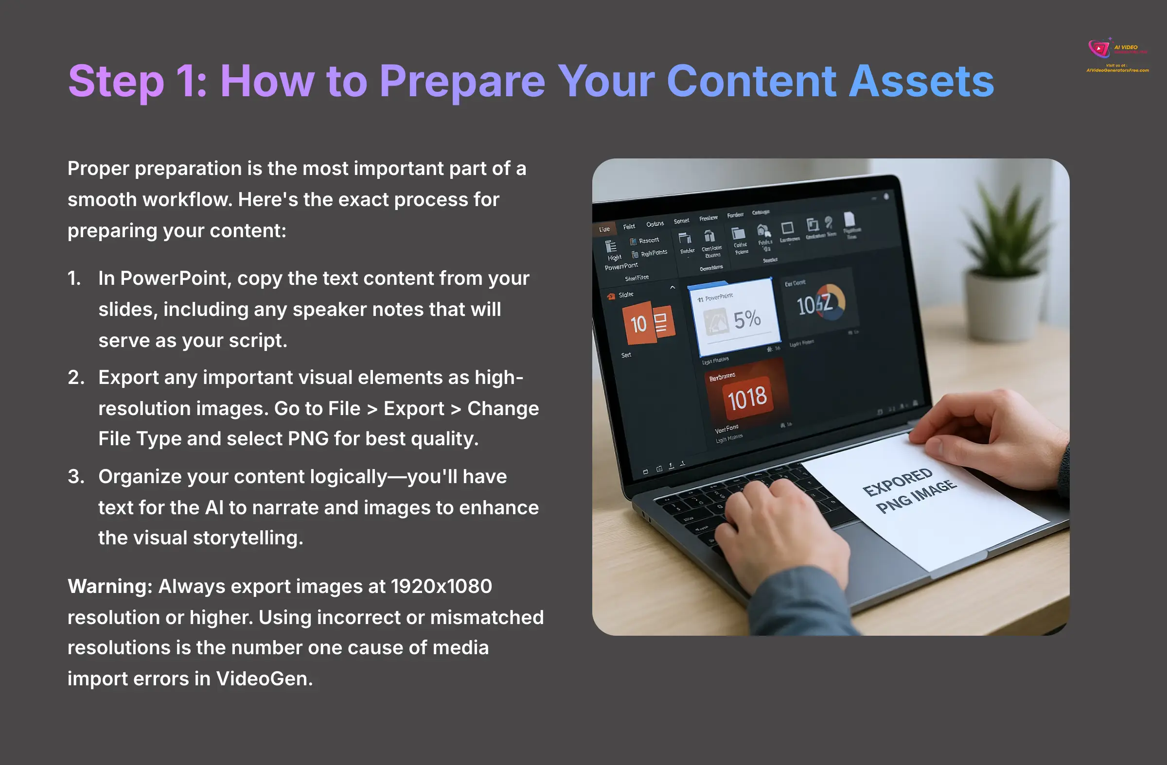 7_Step-1-How-to-Prepare-Your-Content-Assets_AI-video-generators-free_aivideogeneratorsfree.com_