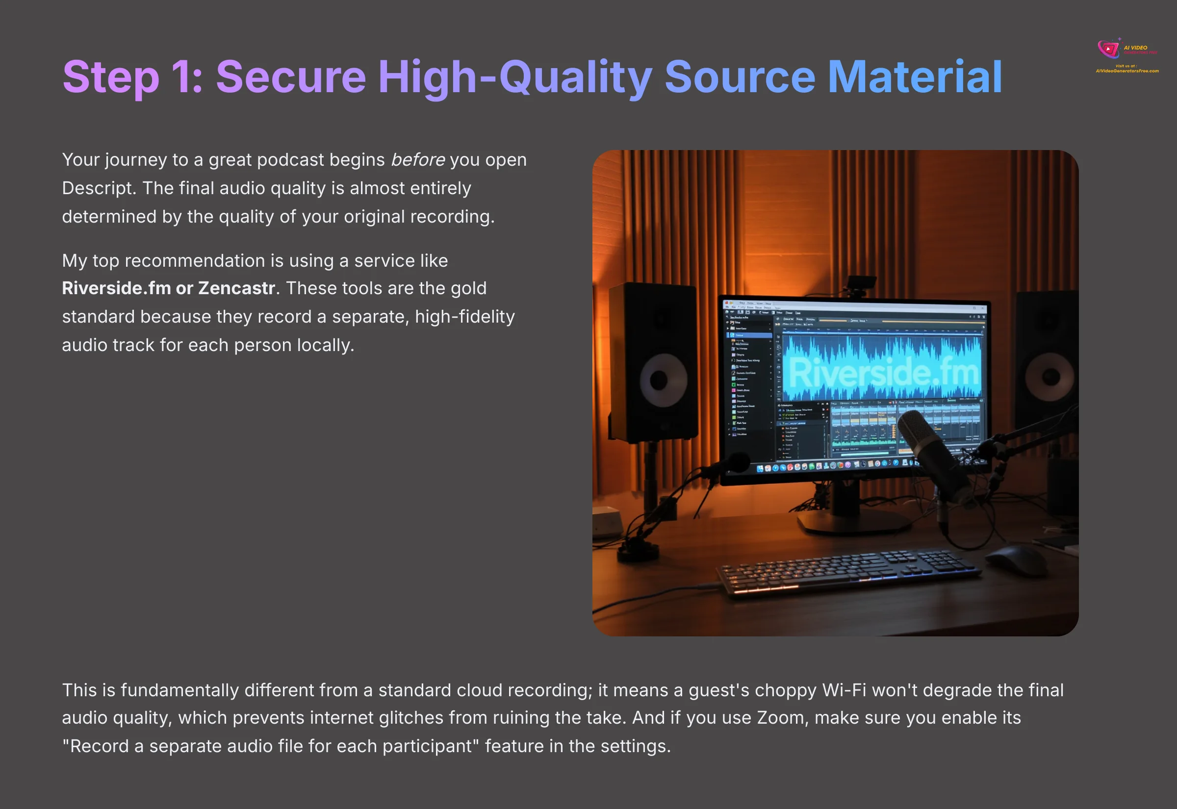7_Step-1-Secure-High-Quality-Source-Material_AI-video-generators-free_aivideogeneratorsfree.com_