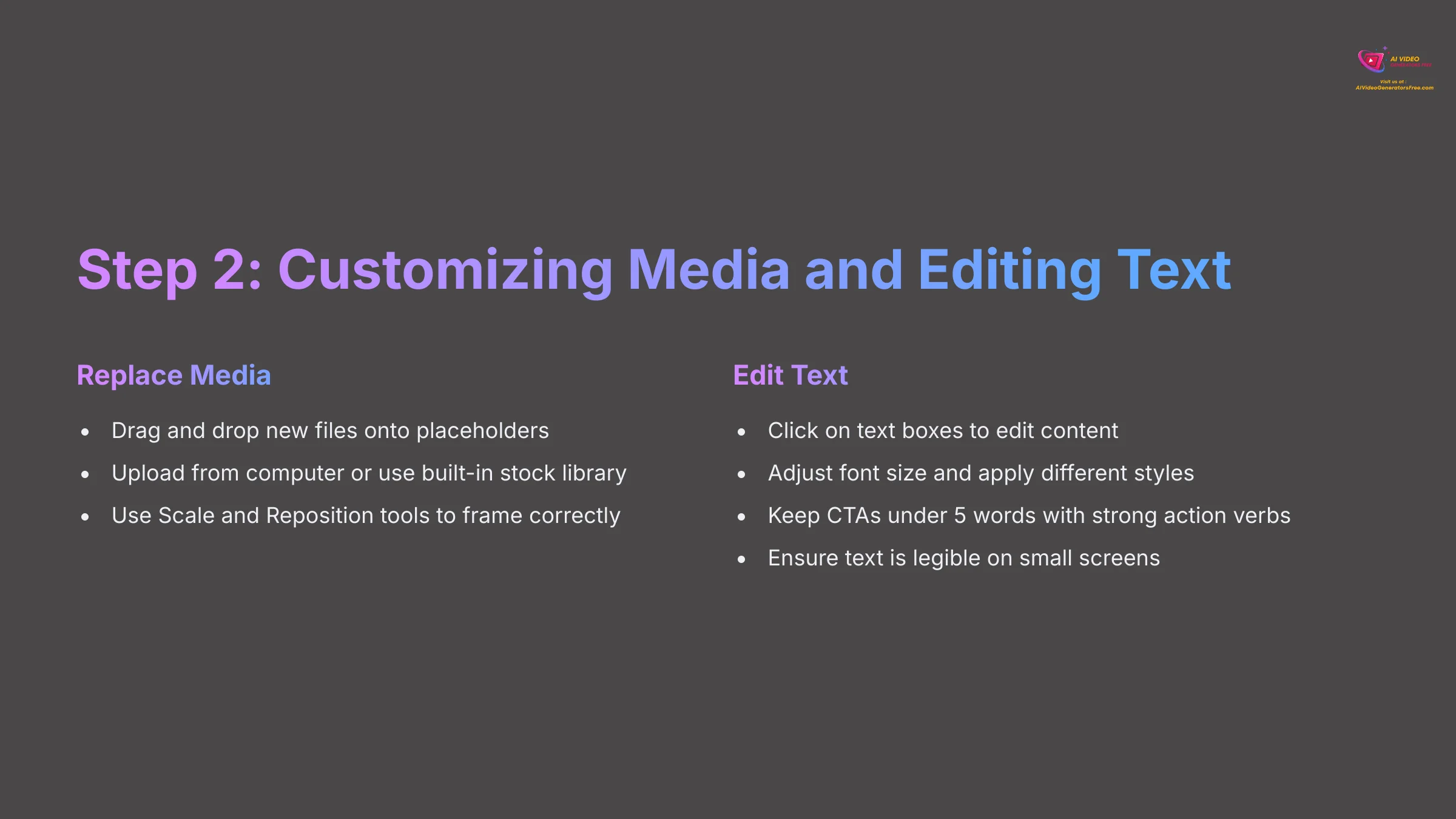 7_Step-2-Customizing-Media-and-Editing-Text_AI-video-generators-free_aivideogeneratorsfree.com_-1