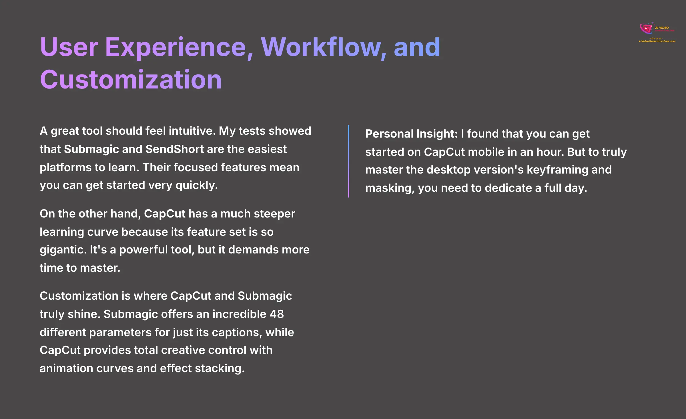 7_User-Experience-Workflow-and-Customization_AI-video-generators-free_aivideogeneratorsfree.com_