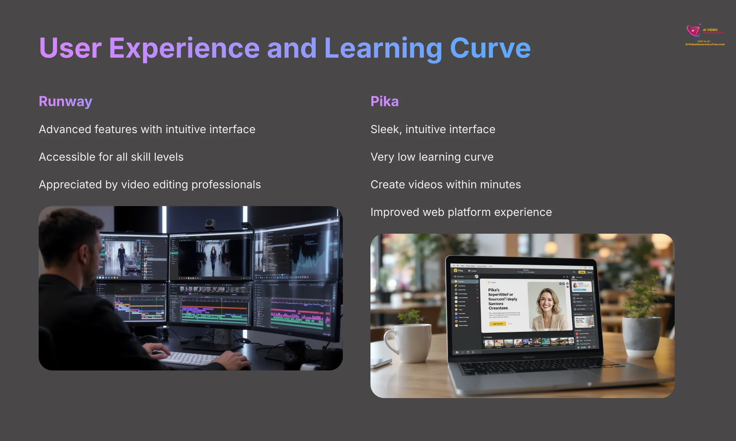 User Experience and Learning Curve Analysis
