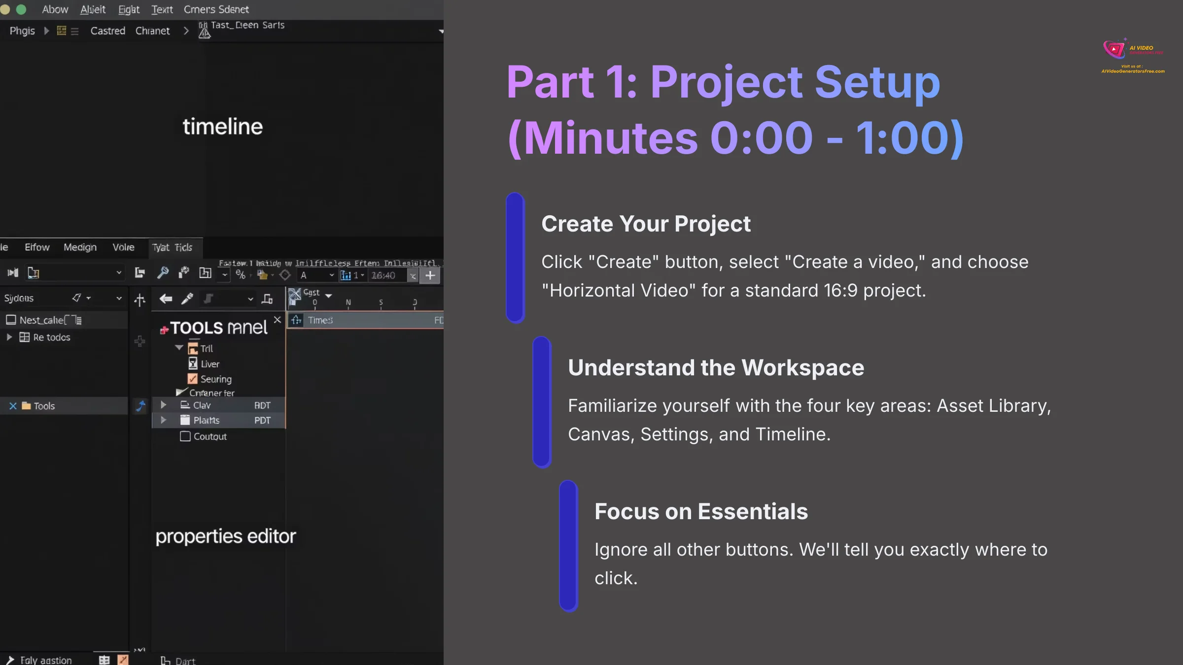 8_Part-1-Project-Setup-Minutes-000-100_AI-video-generators-free_aivideogeneratorsfree.com_