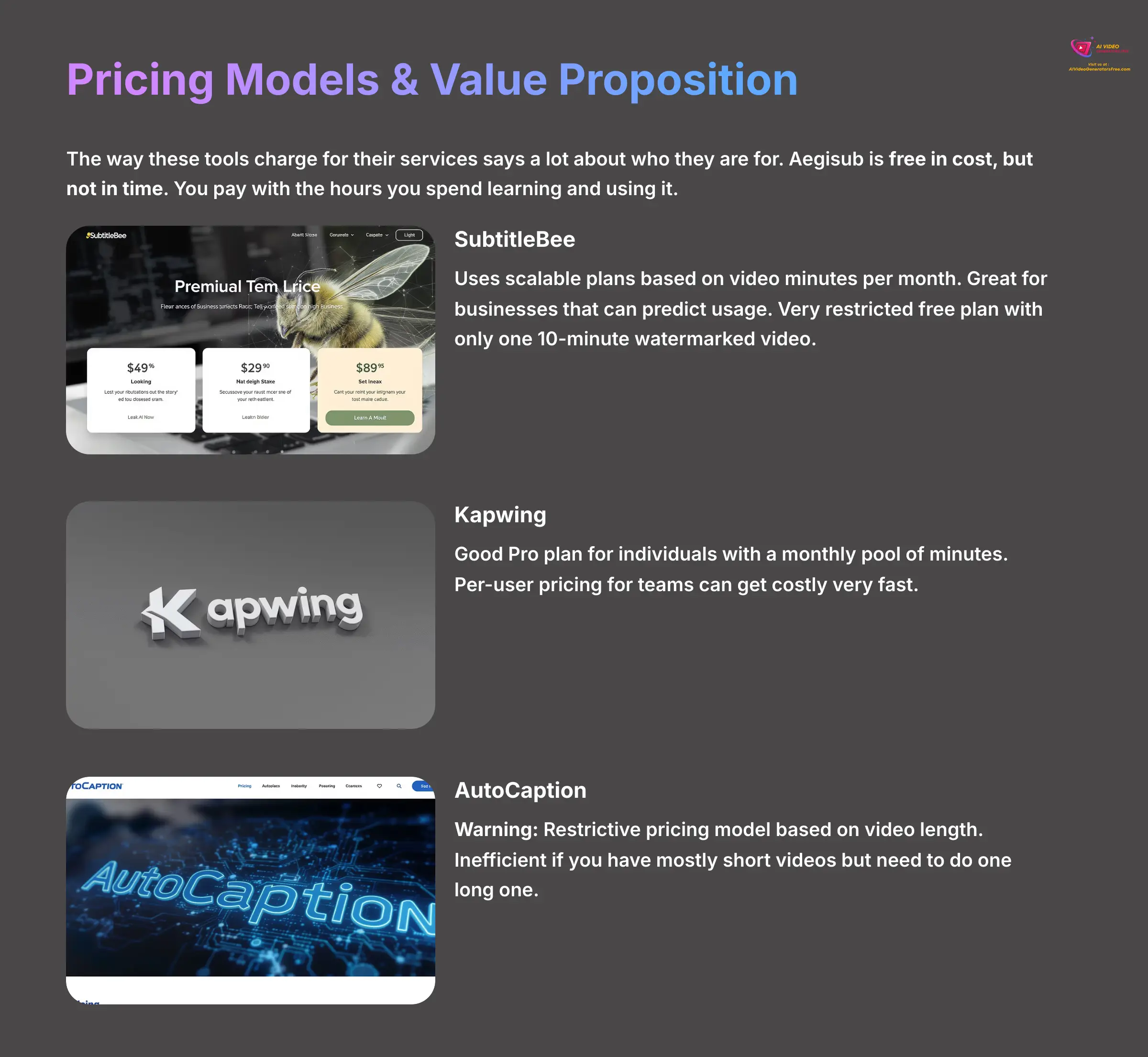 8_Pricing-Models-and-Value-Proposition_AI-video-generators-free_aivideogeneratorsfree.com_
