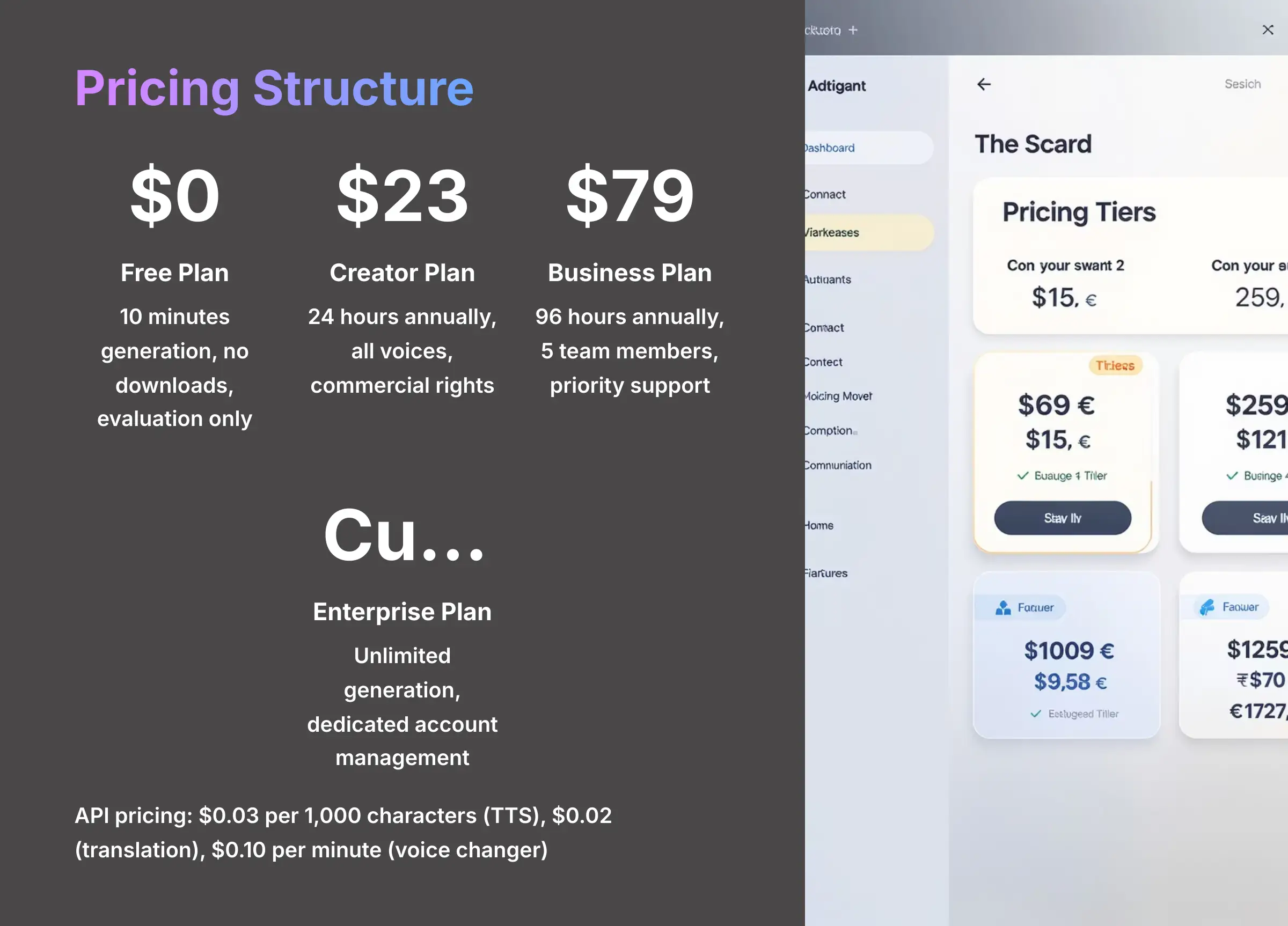 8_Pricing-Structure_AI-video-generators-free_aivideogeneratorsfree.com_