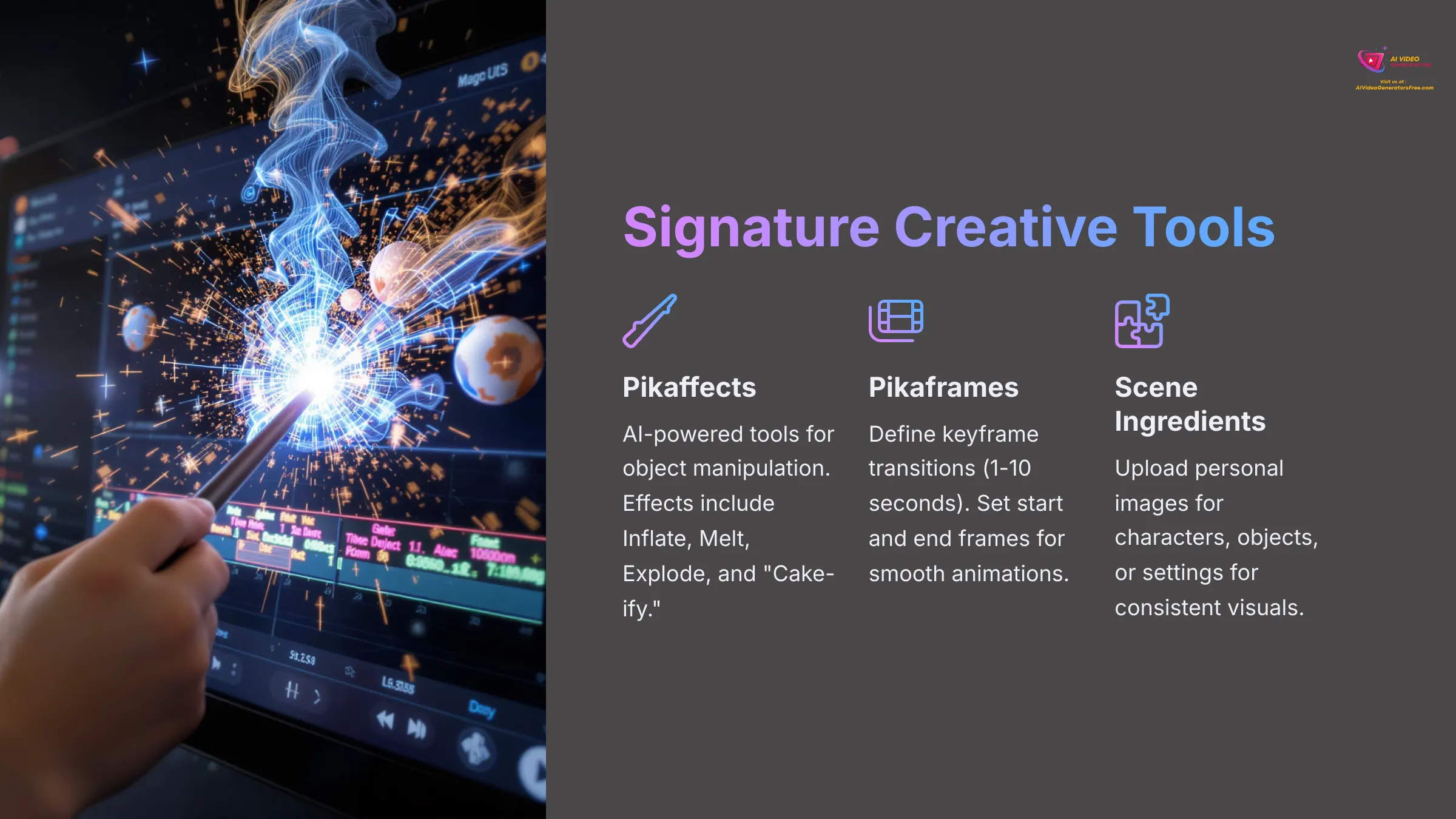 Signature Creative Tools