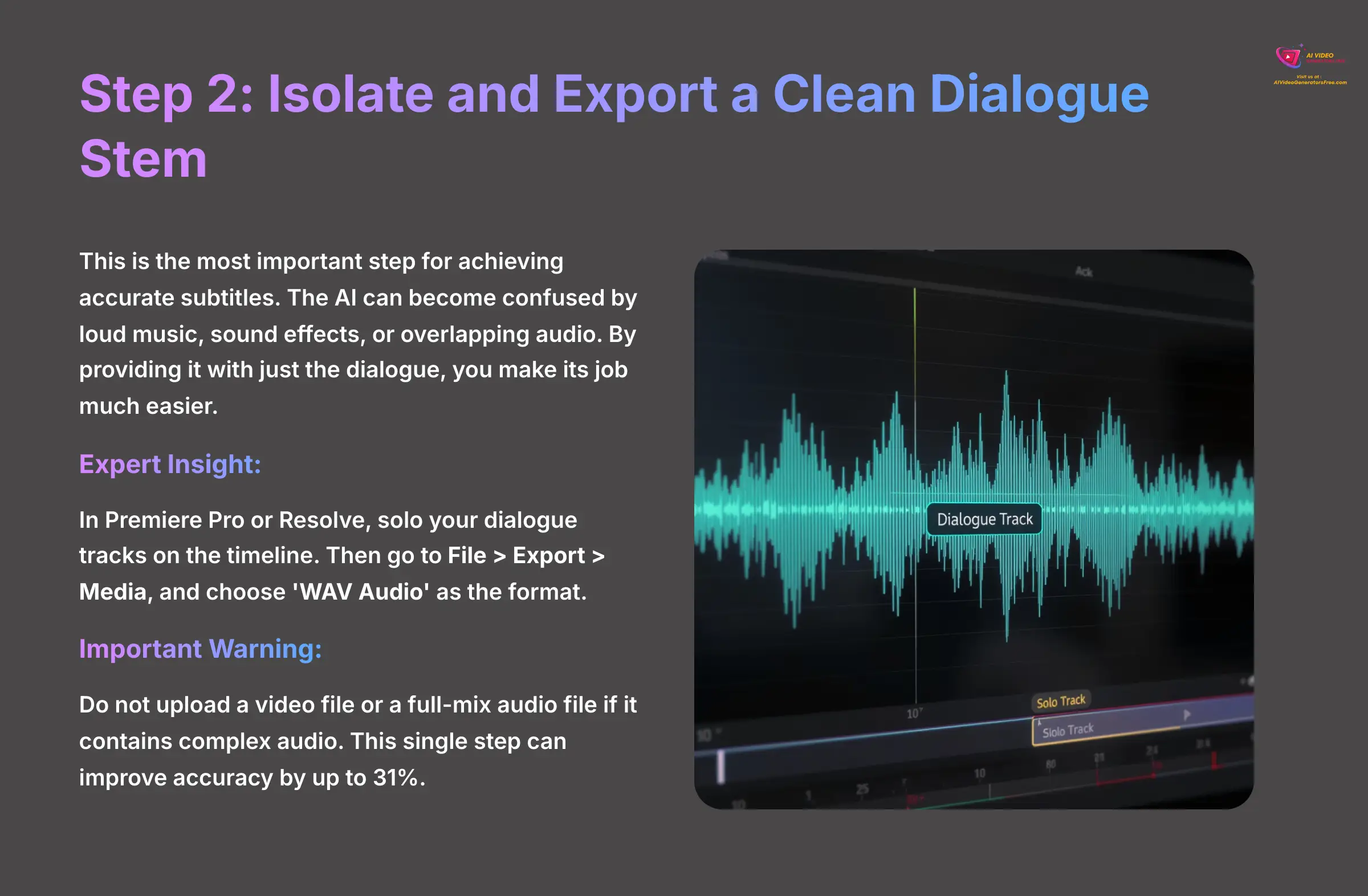 8_Step-2-Isolate-and-Export-a-Clean-Dialogue-Stem_AI-video-generators-free_aivideogeneratorsfree.com_