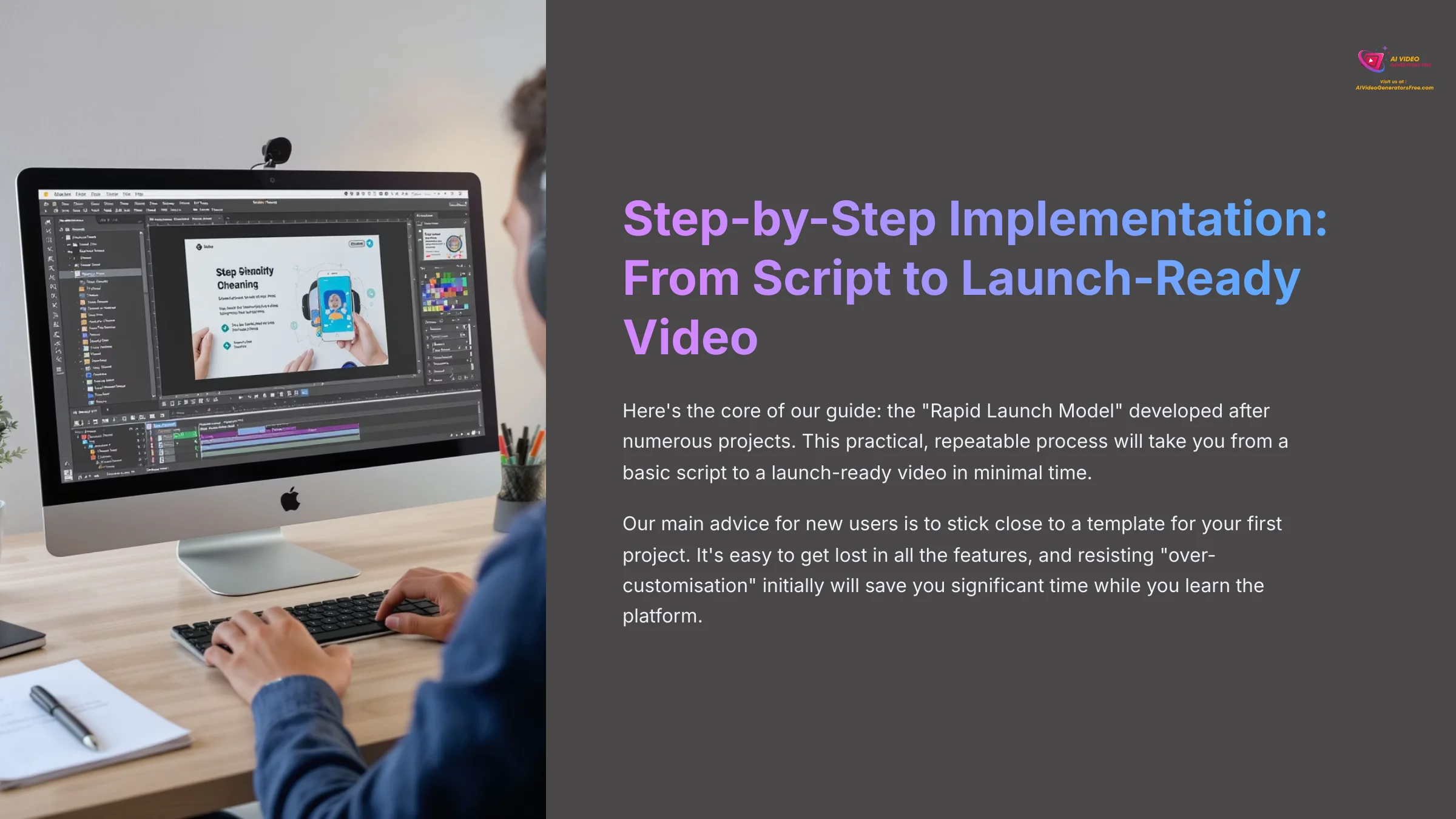 8_Step-by-Step-Implementation-From-Script-to-Launch-Ready-Video_AI-video-generators-free_aivideogeneratorsfree.com_
