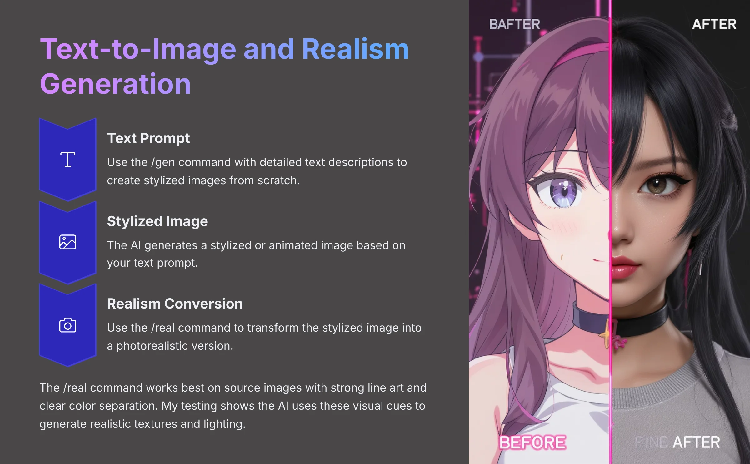 8_Text-to-Image-and-Realism-Generation_AI-video-generators-free_aivideogeneratorsfree.com_