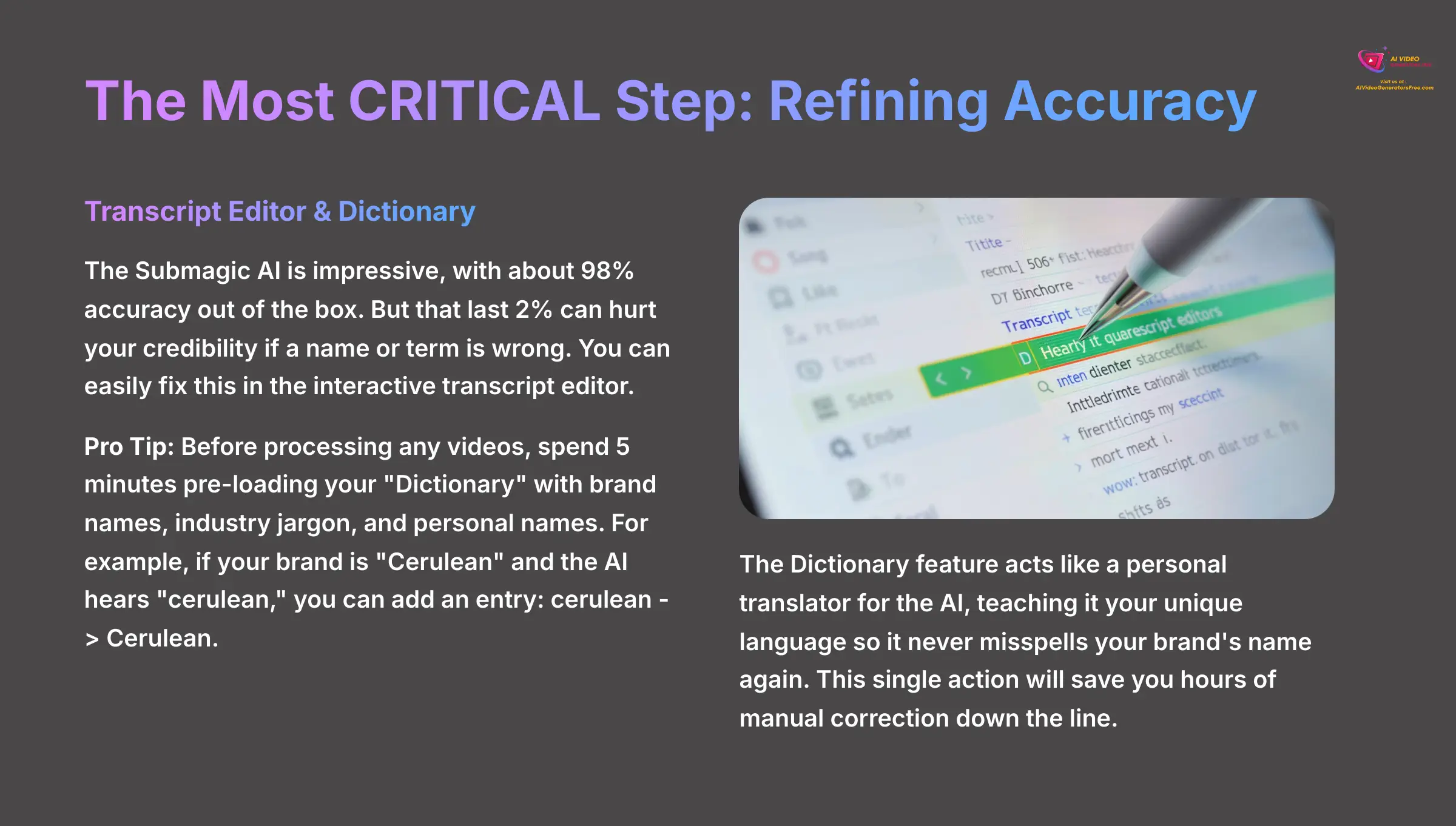 8_The-Most-CRITICAL-Step-Refining-Accuracy_AI-video-generators-free_aivideogeneratorsfree.com_