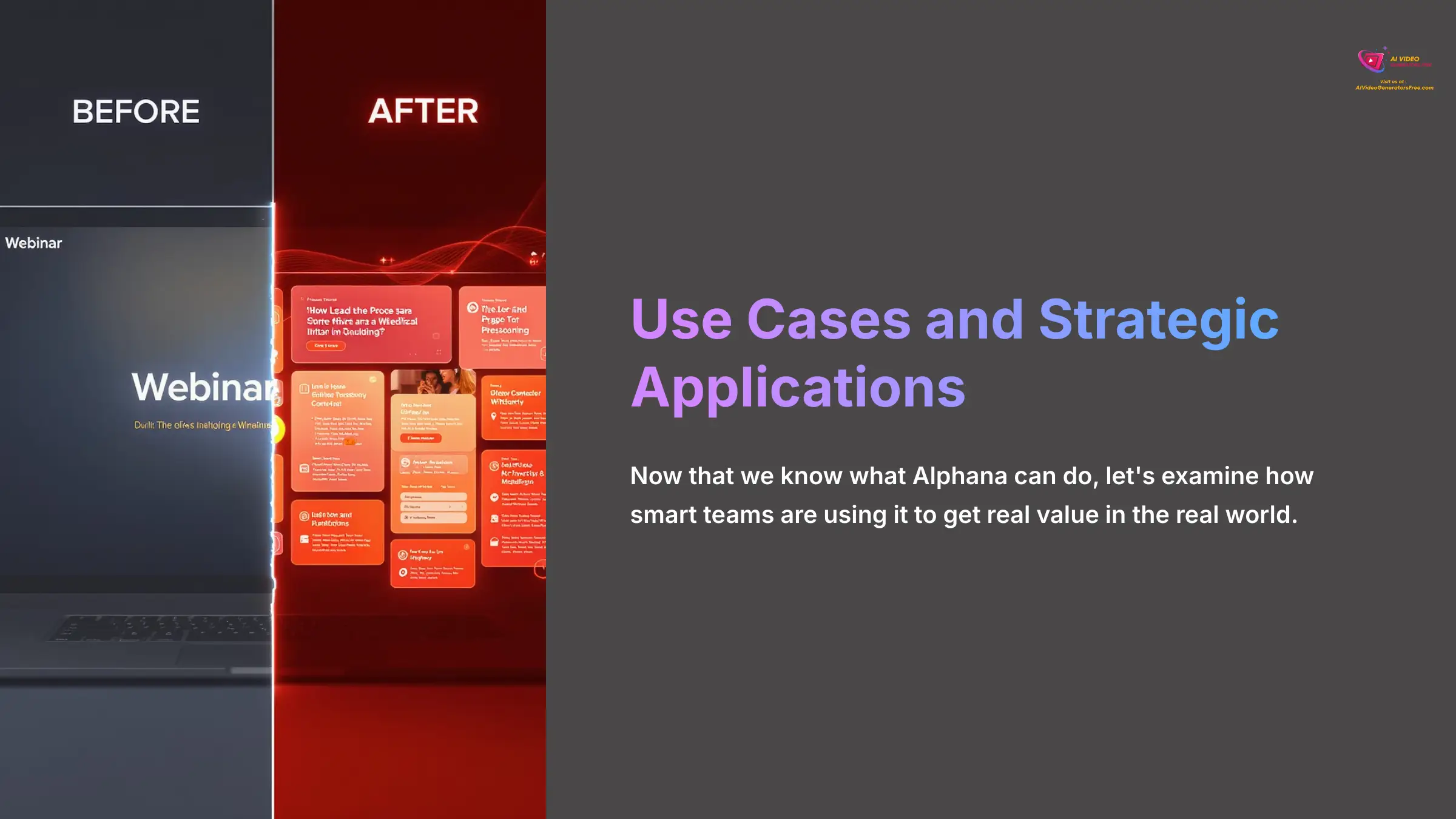 Use Cases and Strategic Applications