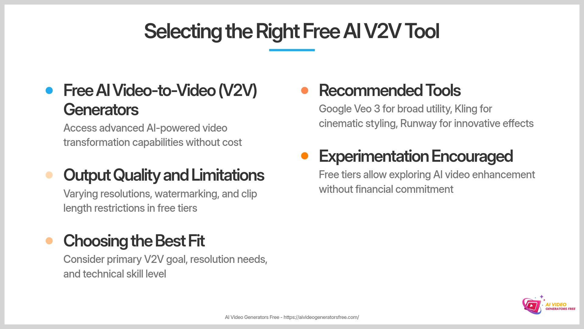 9-Selecting-the-Right-Free-AI-V2V-Tool