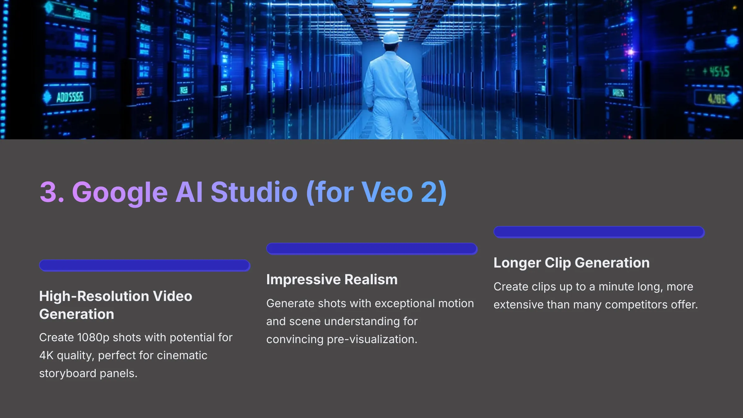 Google AI Studio Interface