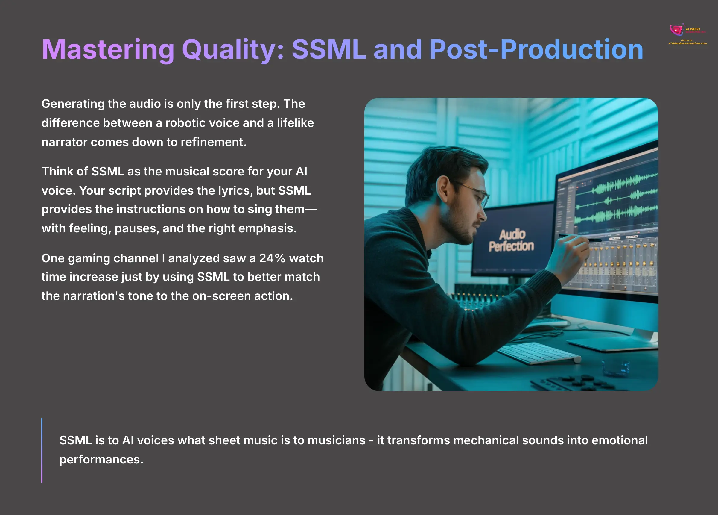 9_Mastering-Quality-SSML-and-Post-Production_AI-video-generators-free_aivideogeneratorsfree.com_