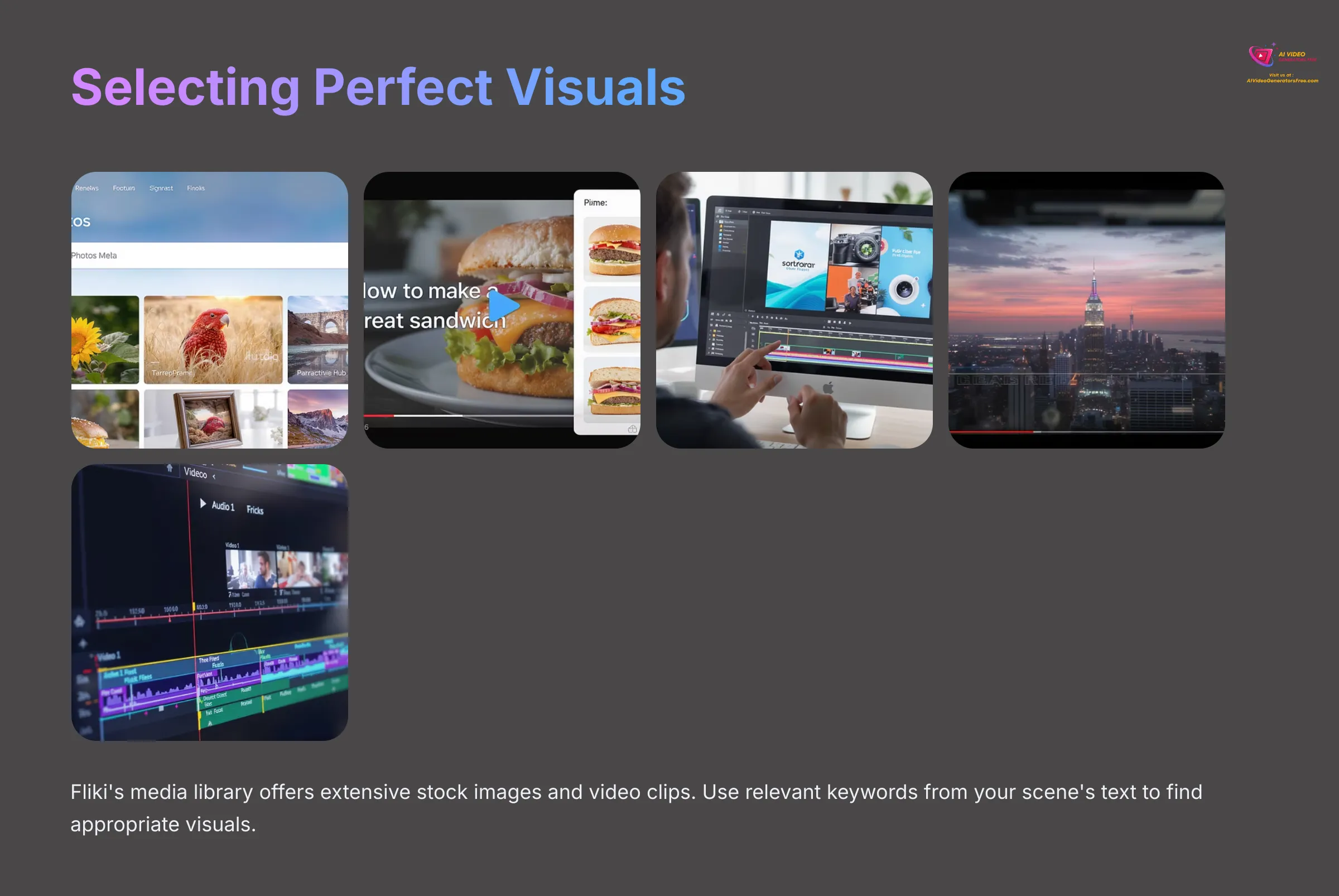 9_Selecting-Perfect-Visuals_AI-video-generators-free_aivideogeneratorsfree.com_