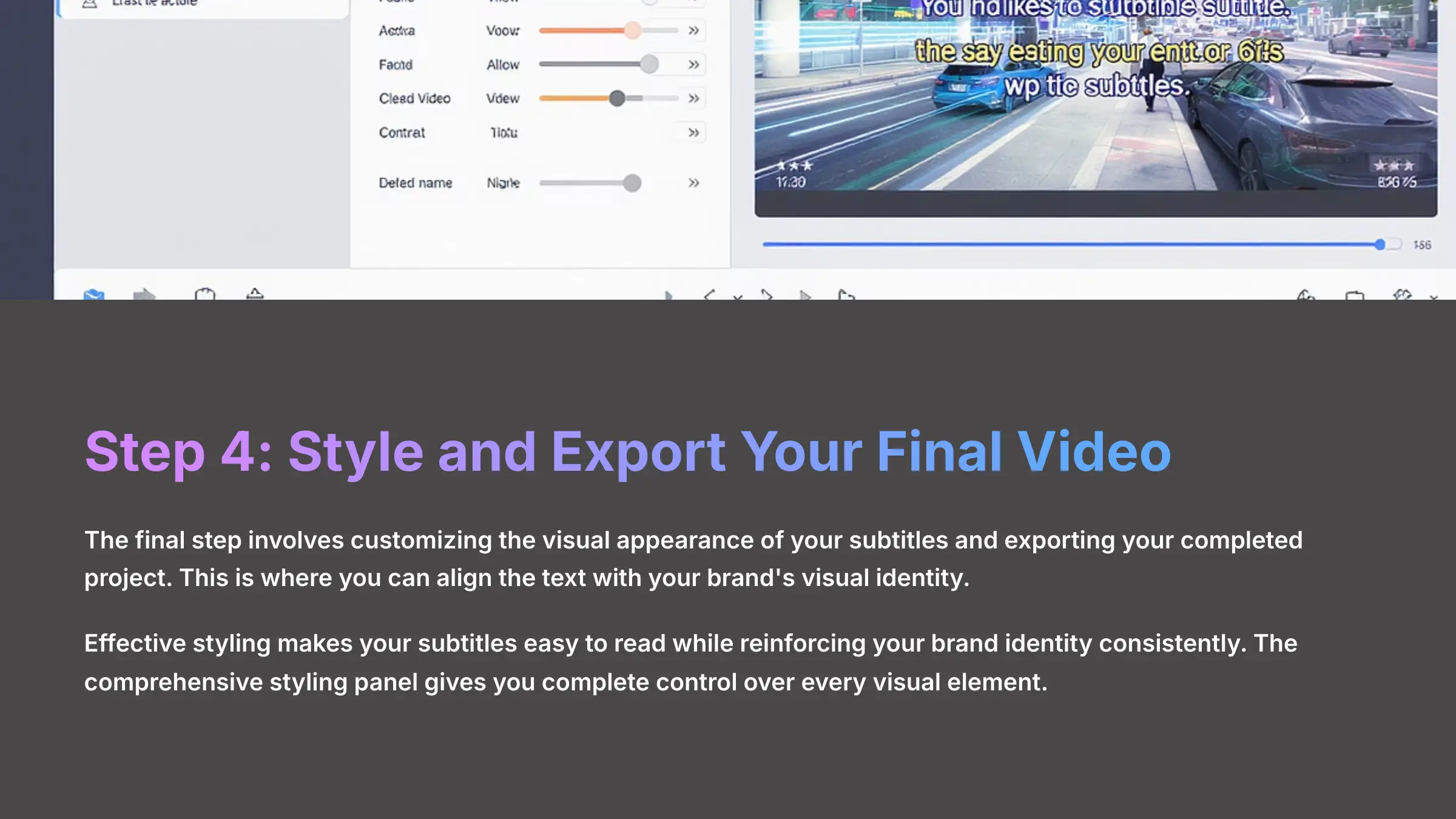 9_Step-4-Style-and-Export-Your-Final-Video_AI-video-generators-free_aivideogeneratorsfree.com_