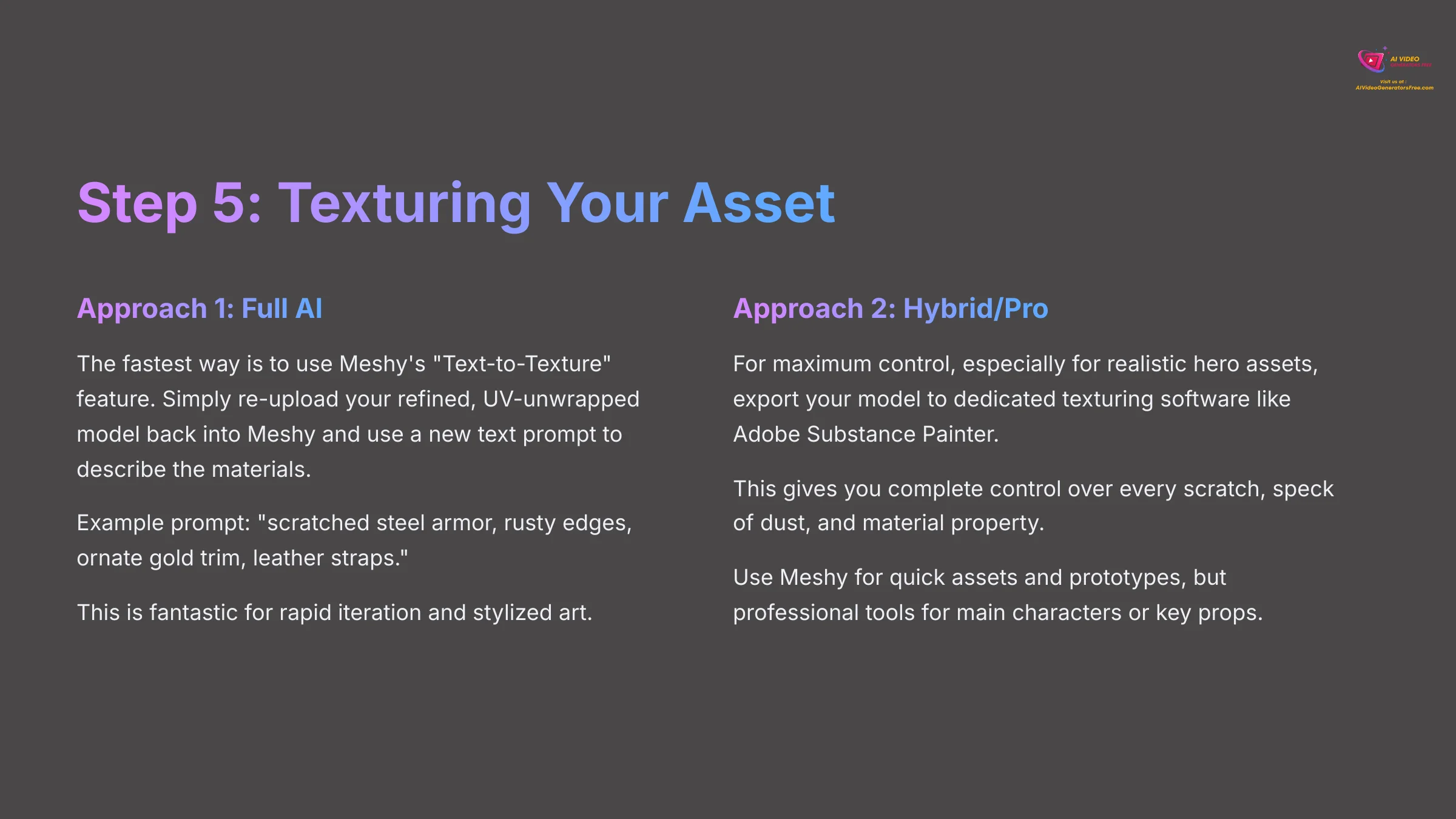9_Step-5-Texturing-Your-Asset_AI-video-generators-free_aivideogeneratorsfree.com_