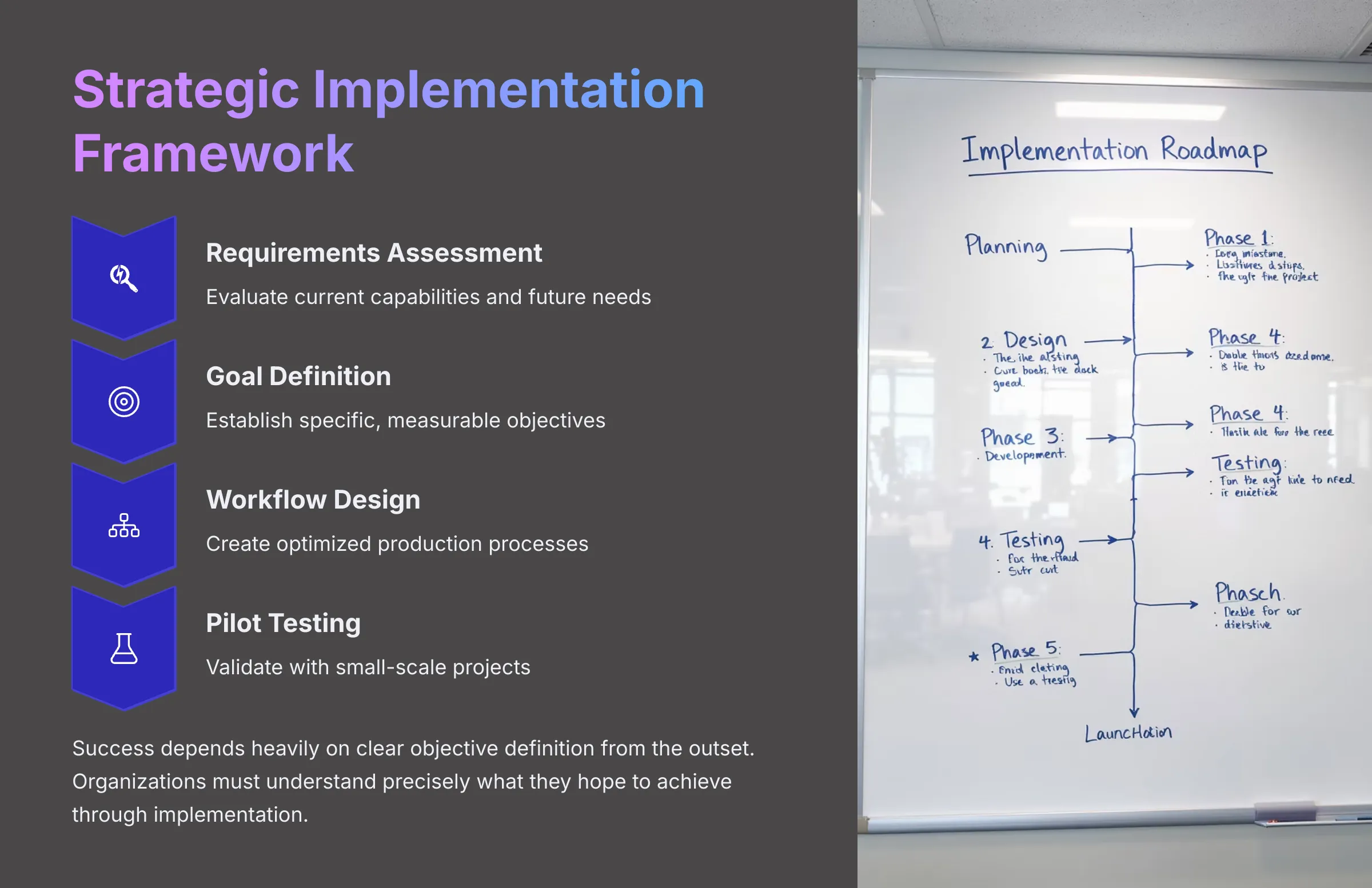 Strategic Implementation Framework for Vmaker AI