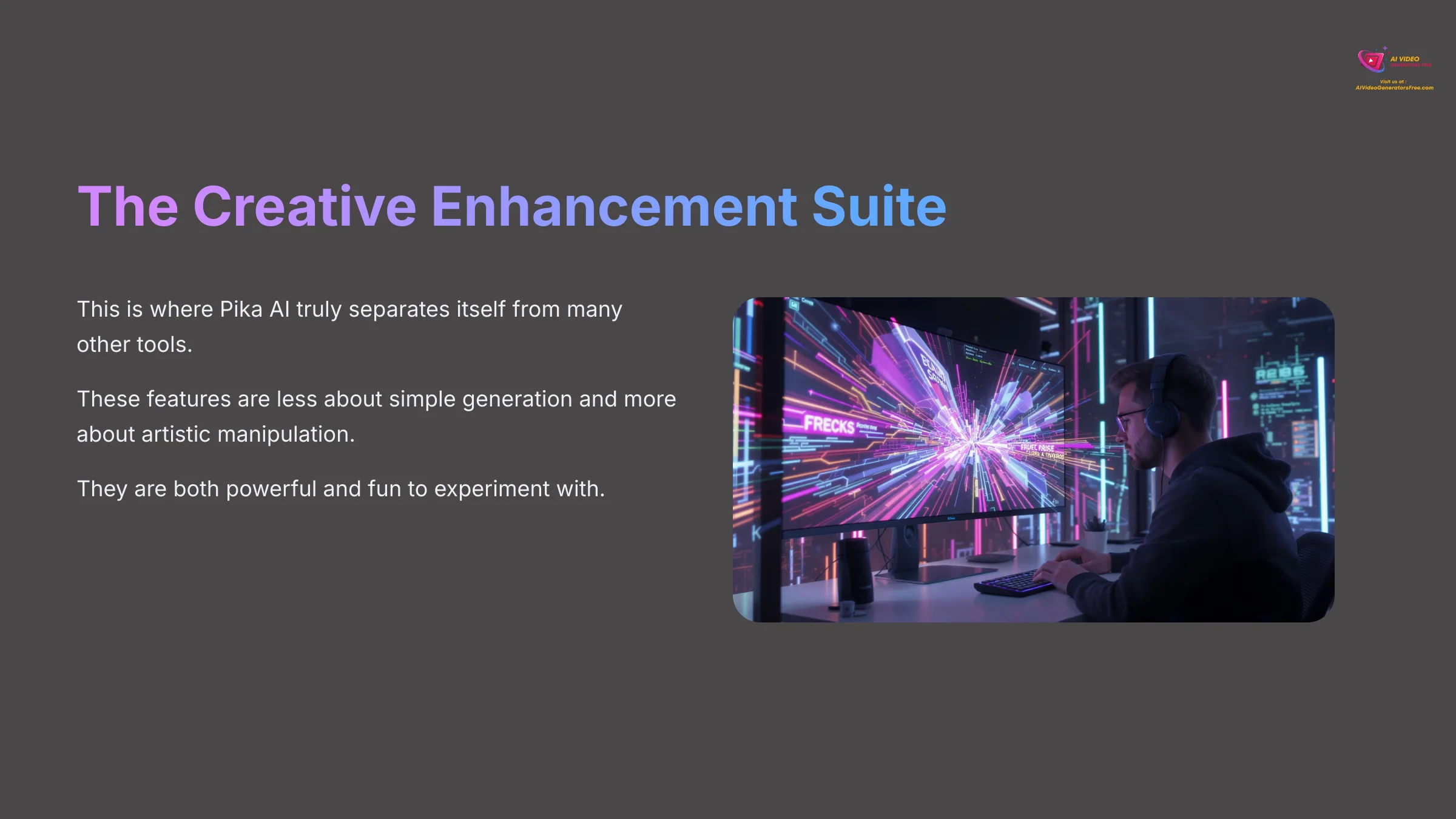 9_The-Creative-Enhancement-Suite_AI-video-generators-free_aivideogeneratorsfree.com_