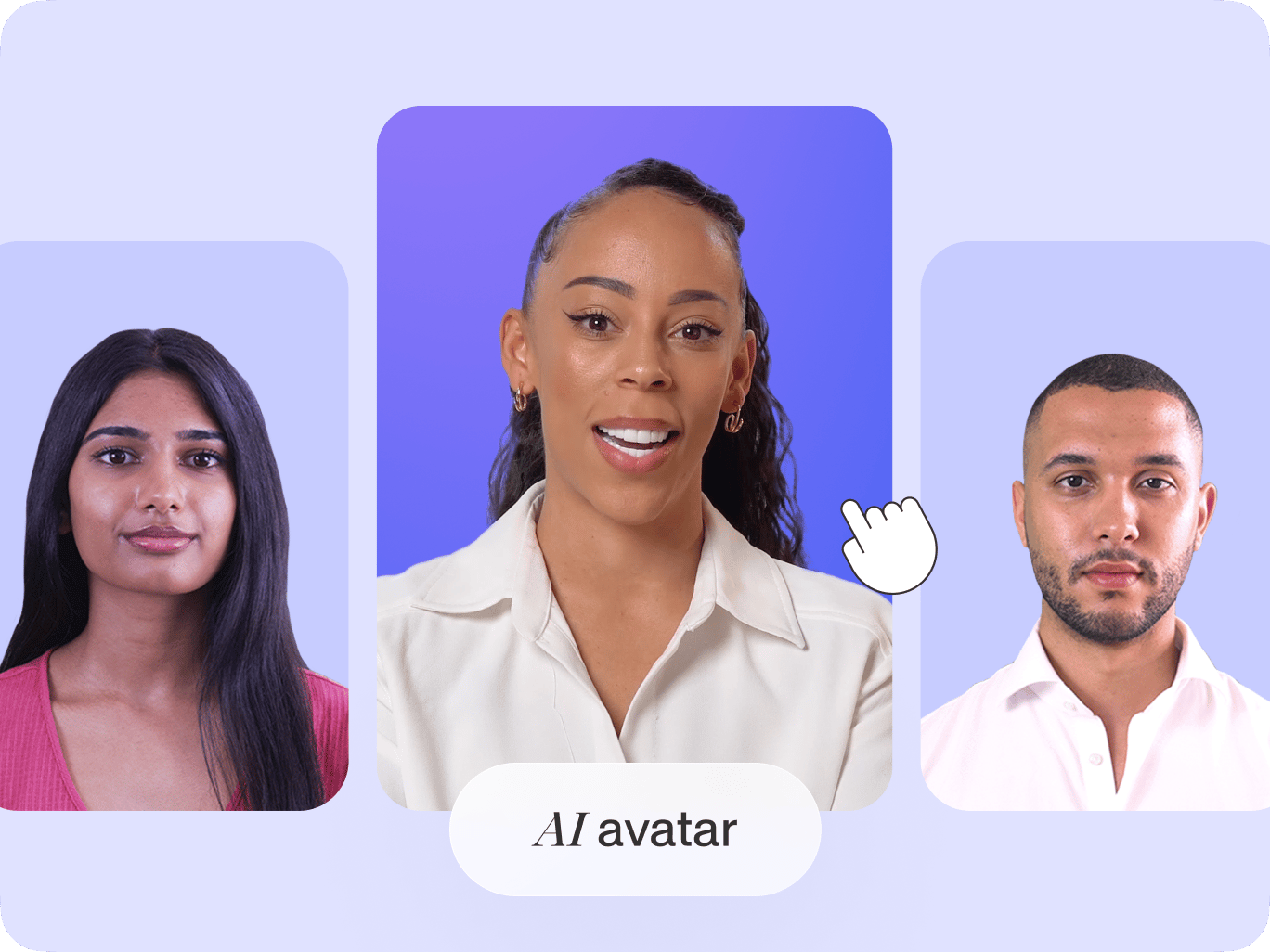 Veed.io AI Avatar