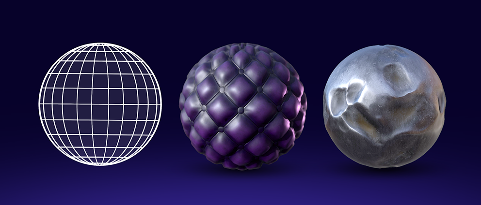 PBR Textures for 3D Product Rendering