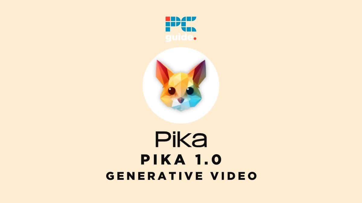 Pika AI Interface
