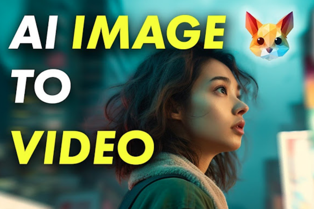 Pika Labs AI Video Generator