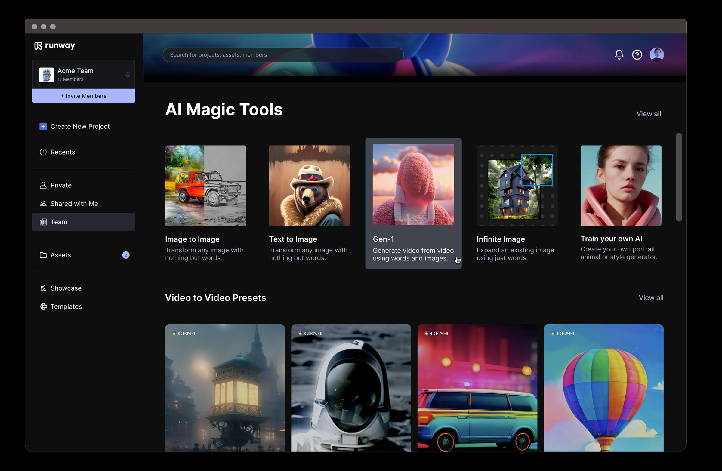 Runway Gen-2 AI Video Generator - TIME Best Inventions