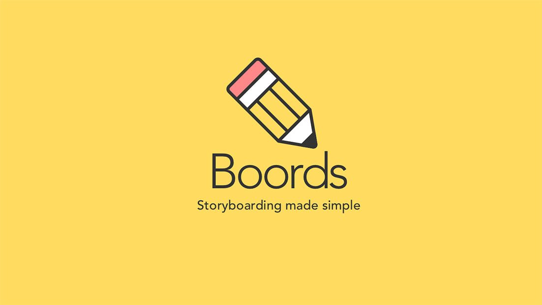 Boords Storyboard Tool