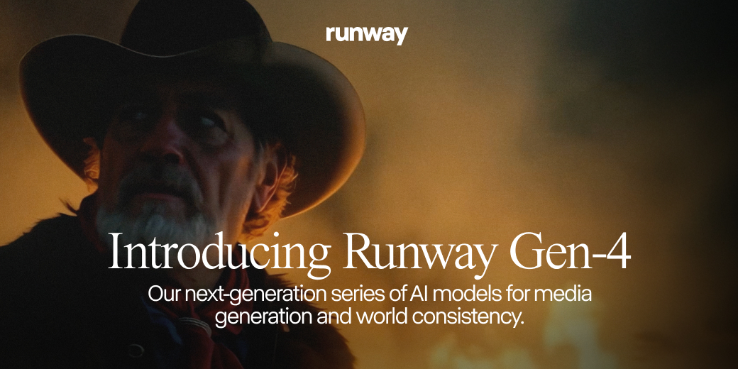 Runway AI Platform Overview
