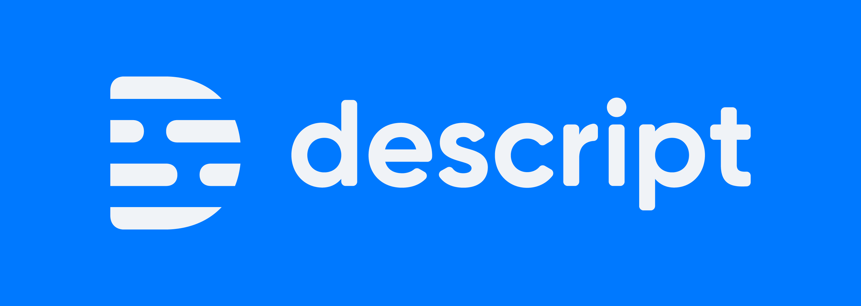 Descript AI Logo