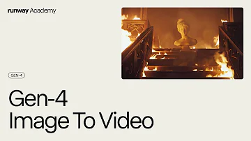 Gen-4 Image to Video