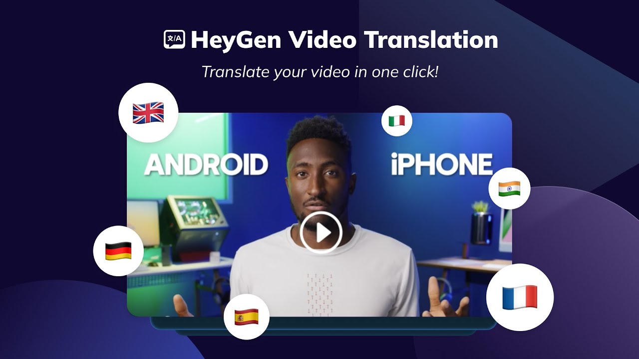 AI Video Translation Tools 2025 Comparison