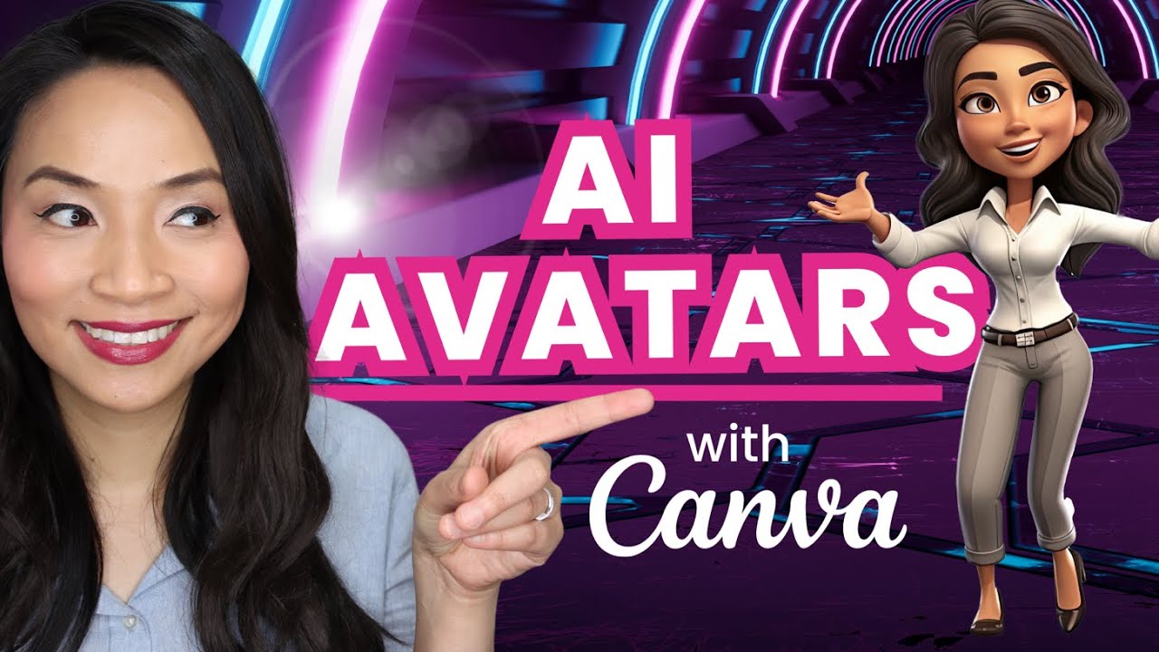 Canva AI Avatars in Action