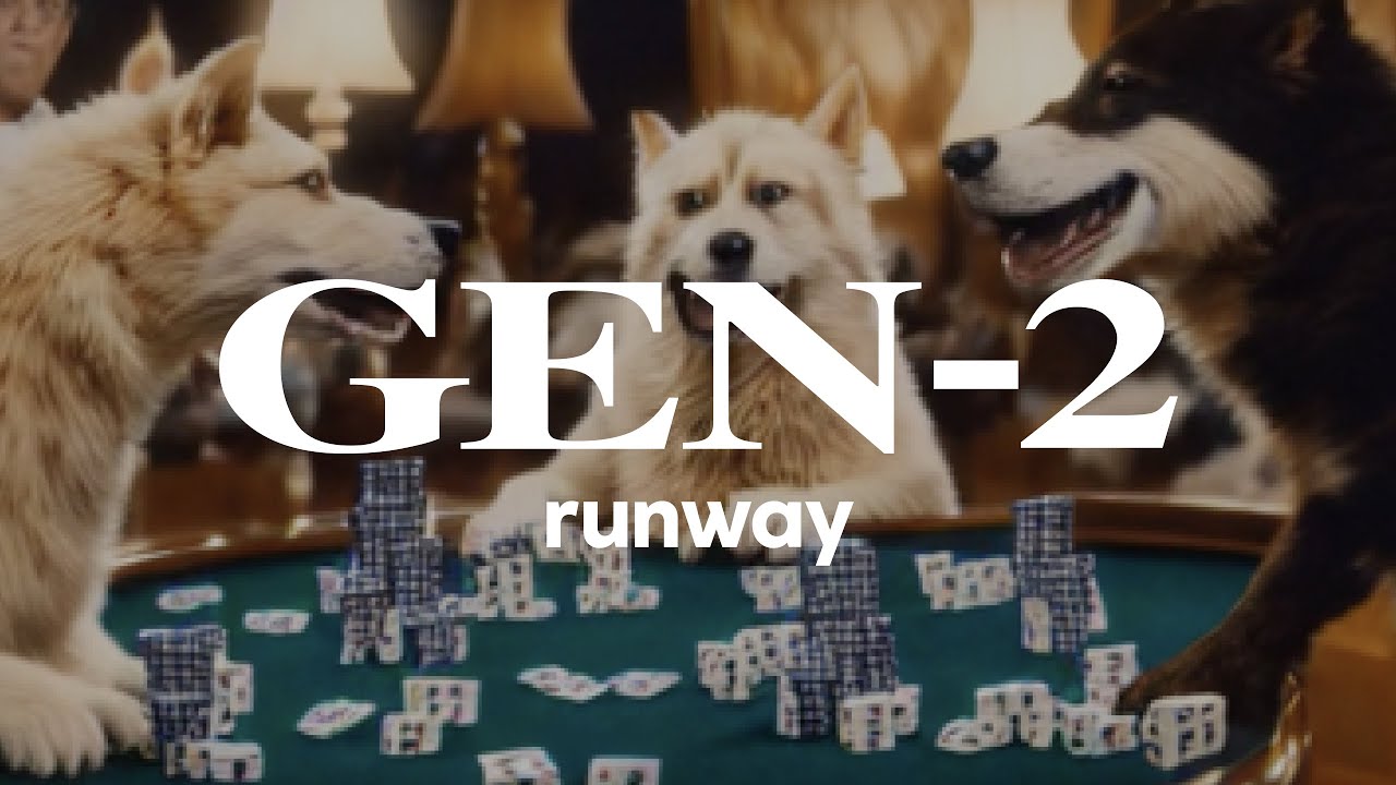 Runway Gen-2 Features