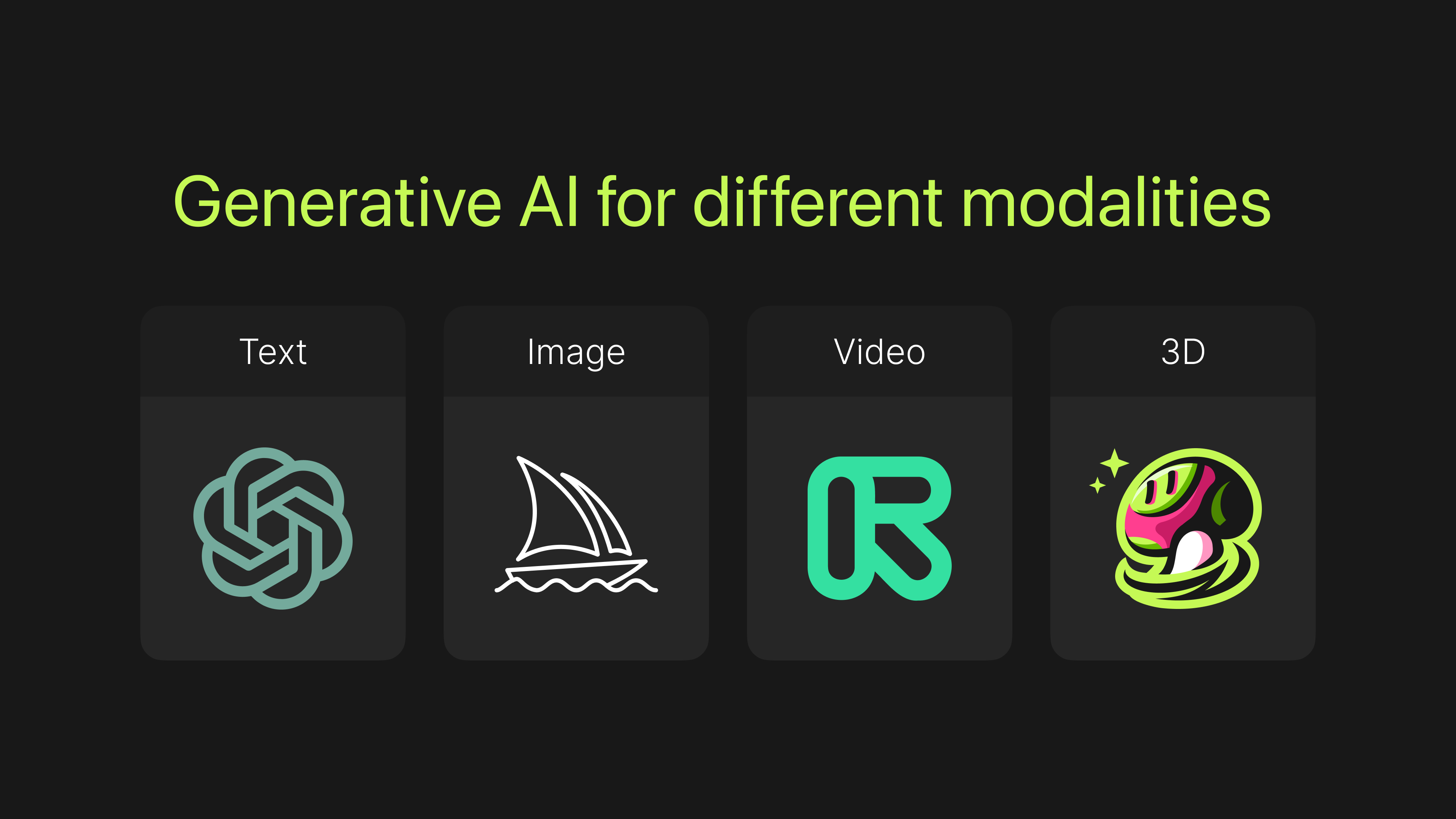 Meshy AI 3D Generation Interface