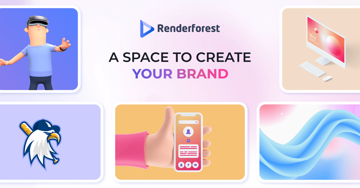 Renderforest All-in-One Design Platform