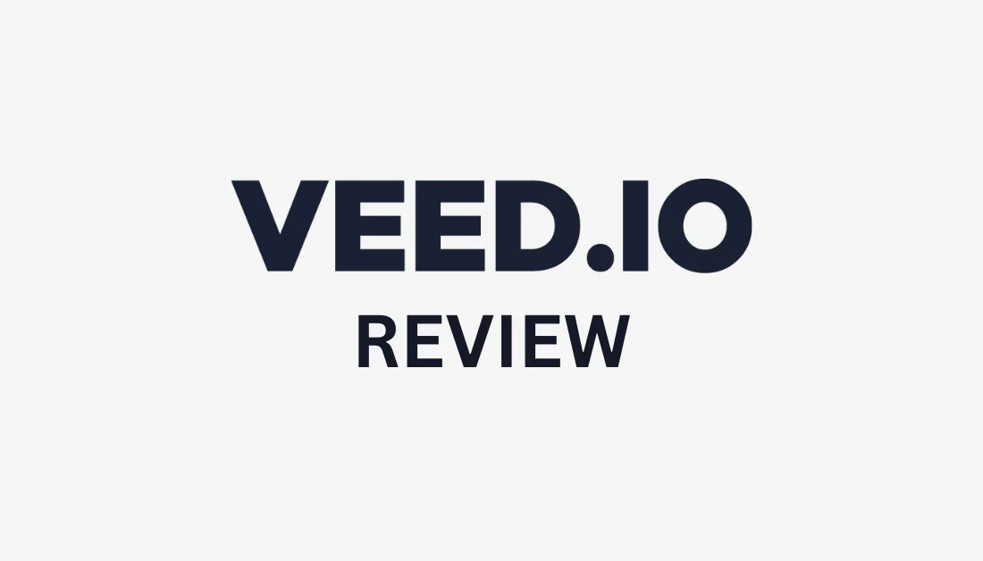 Veed.io Review - AI-Powered Video Editing Made Easy