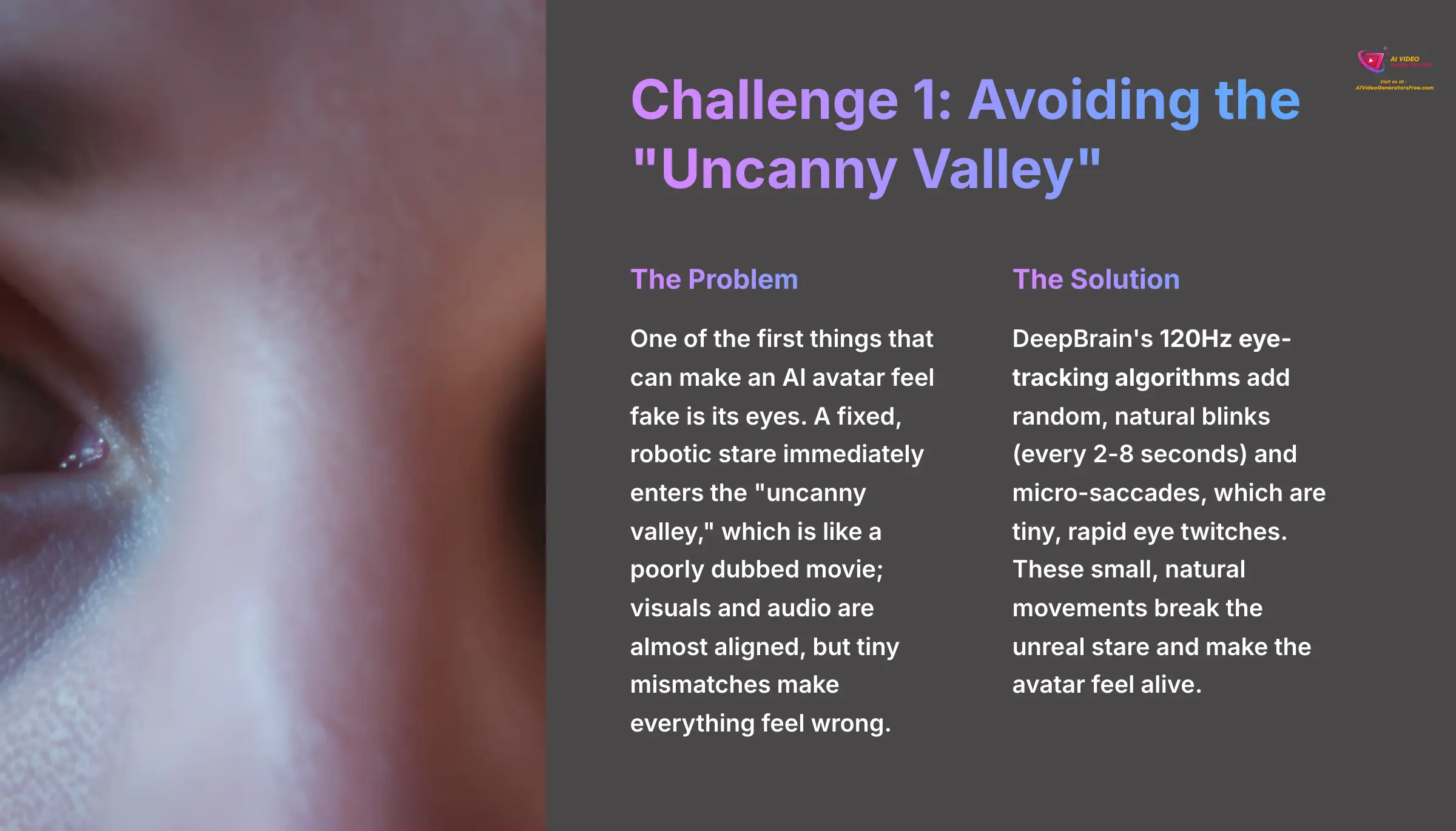 10_Challenge-1-Avoiding-the-Uncanny-Valley_AI-video-generators-free_aivideogeneratorsfree.com_