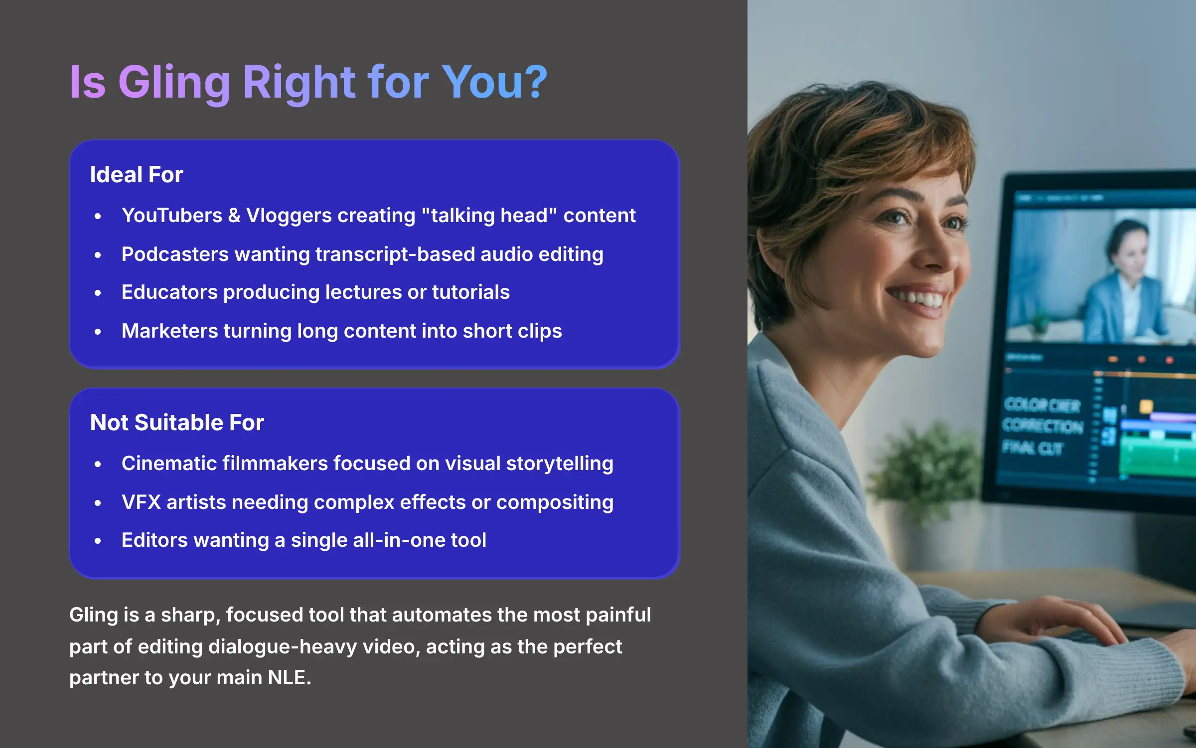 Is Gling Right for You
