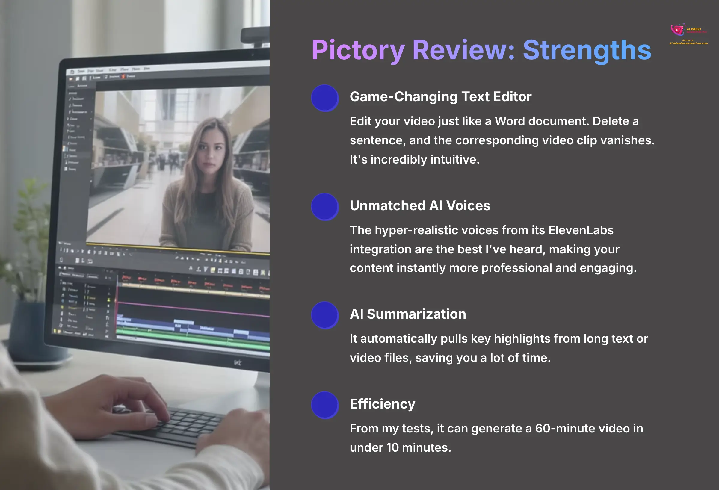 10_Pictory-Review-Strengths_AI-video-generators-free_aivideogeneratorsfree.com_