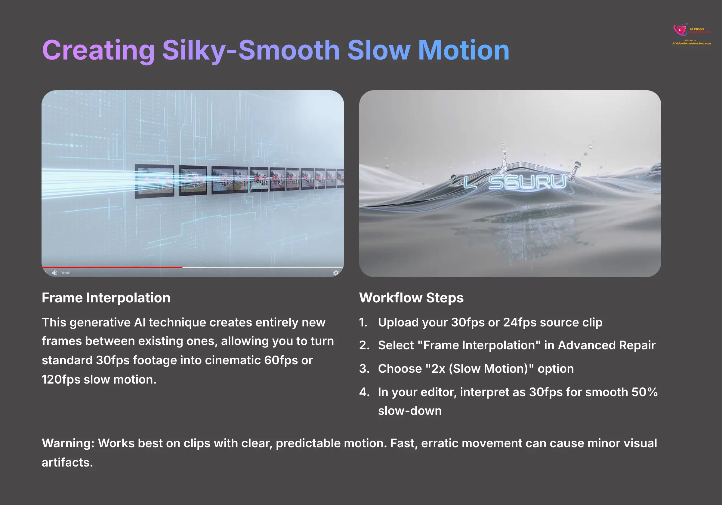11_Creating-Silky-Smooth-Slow-Motion_AI-video-generators-free_aivideogeneratorsfree.com_