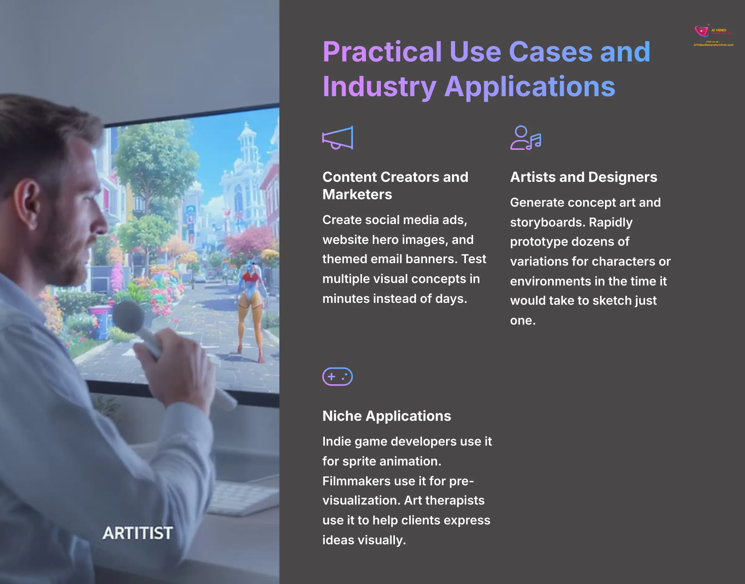 Practical Use Cases and Industry Applications