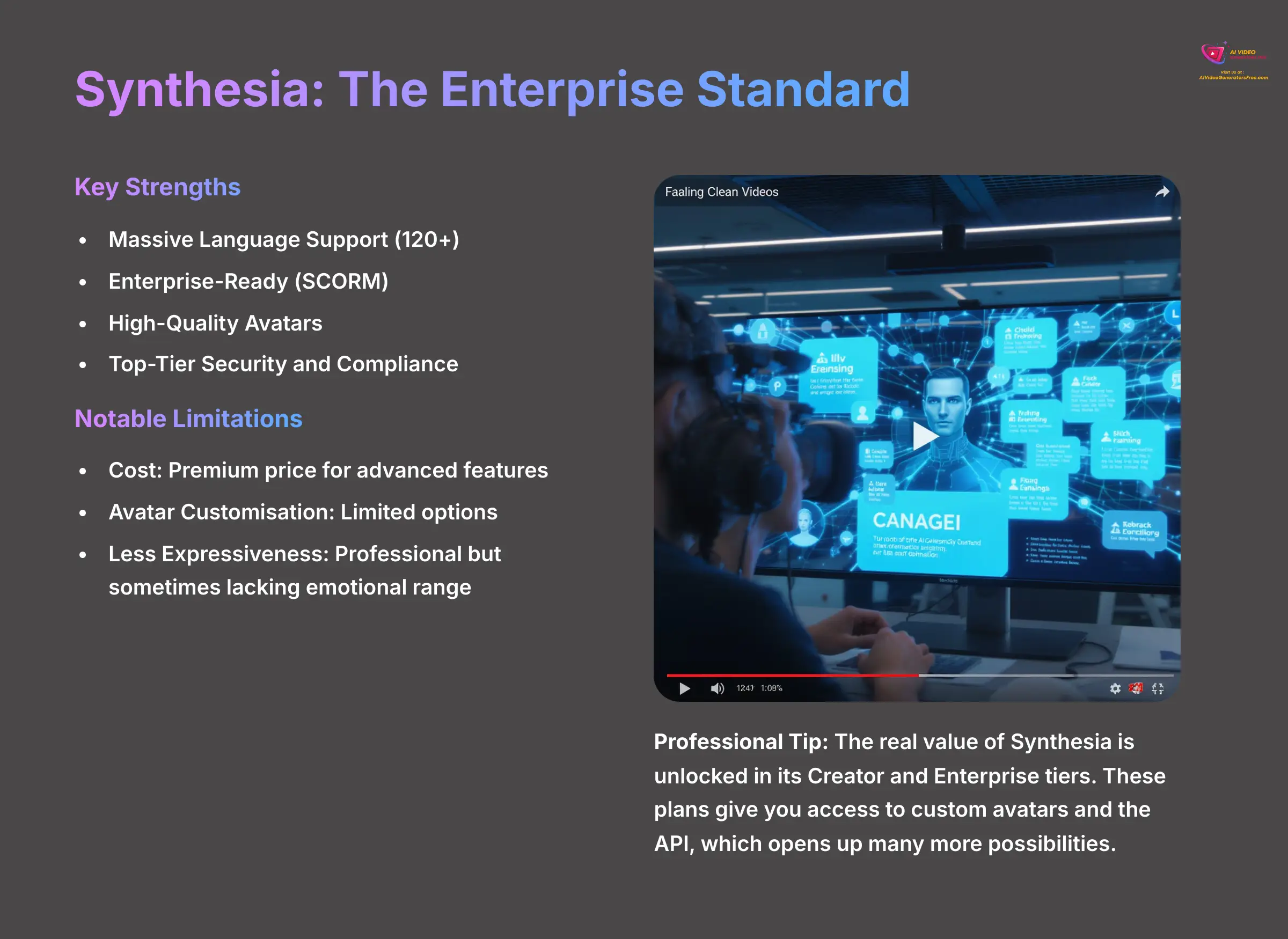 11_Synthesia-The-Enterprise-Standard_AI-video-generators-free_aivideogeneratorsfree.com_
