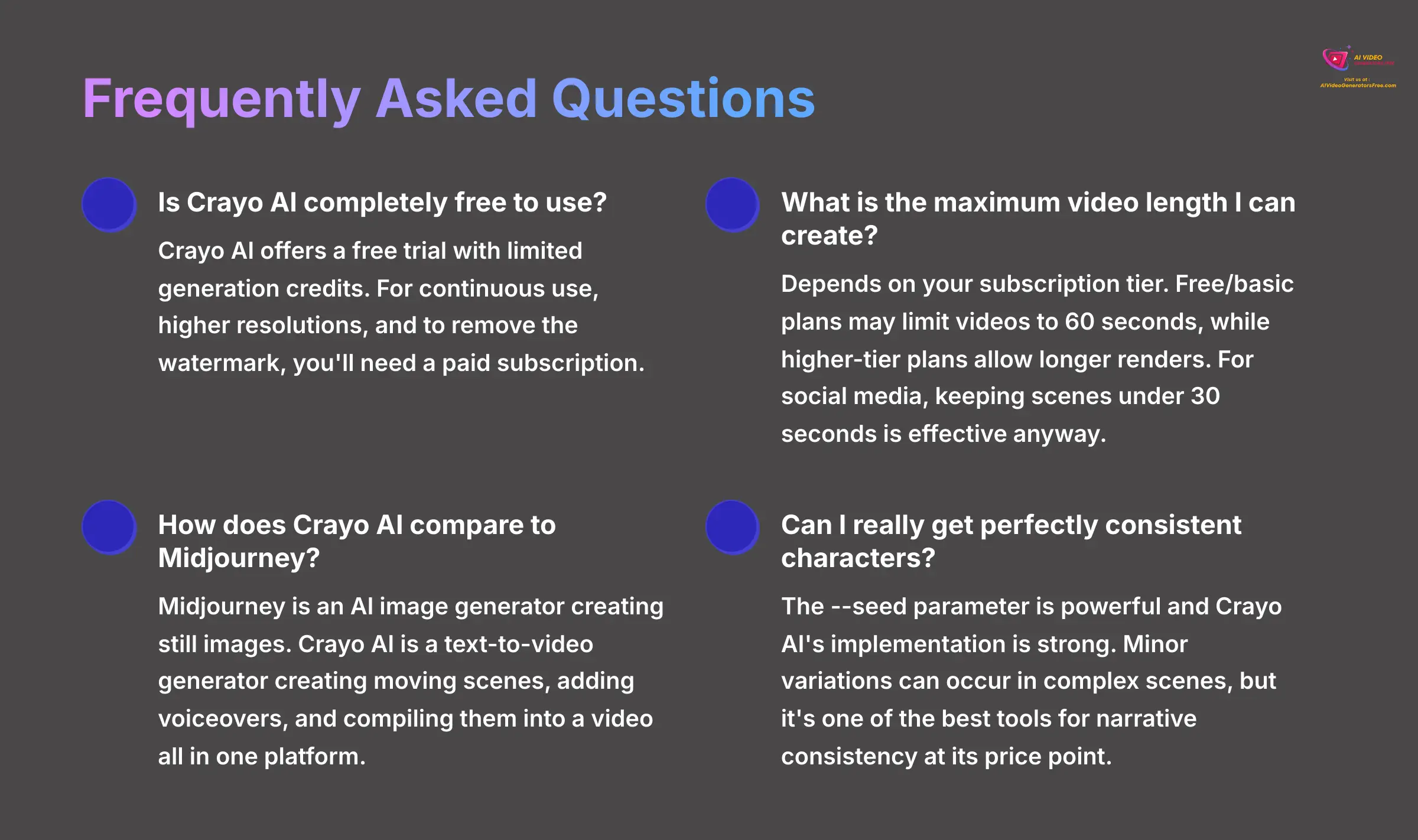 12_Frequently-Asked-Questions_AI-video-generators-free_aivideogeneratorsfree.com_