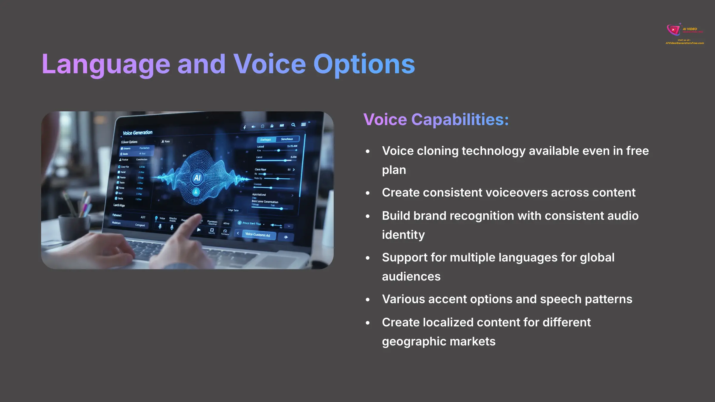 12_Language-and-Voice-Options_AI-video-generators-free_aivideogeneratorsfree.com_