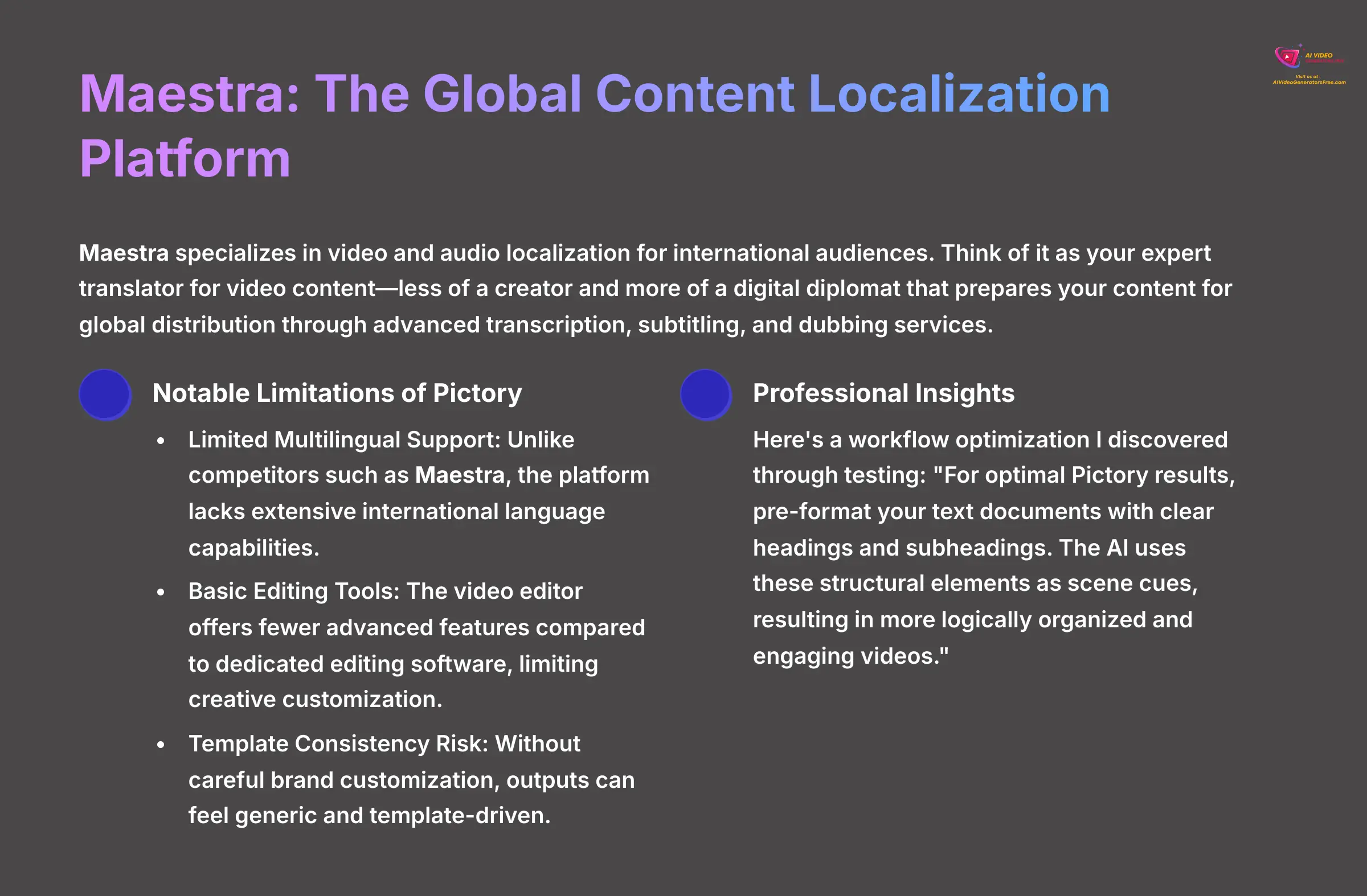 12_Maestra-The-Global-Content-Localization-Platform_AI-video-generators-free_aivideogeneratorsfree.com_